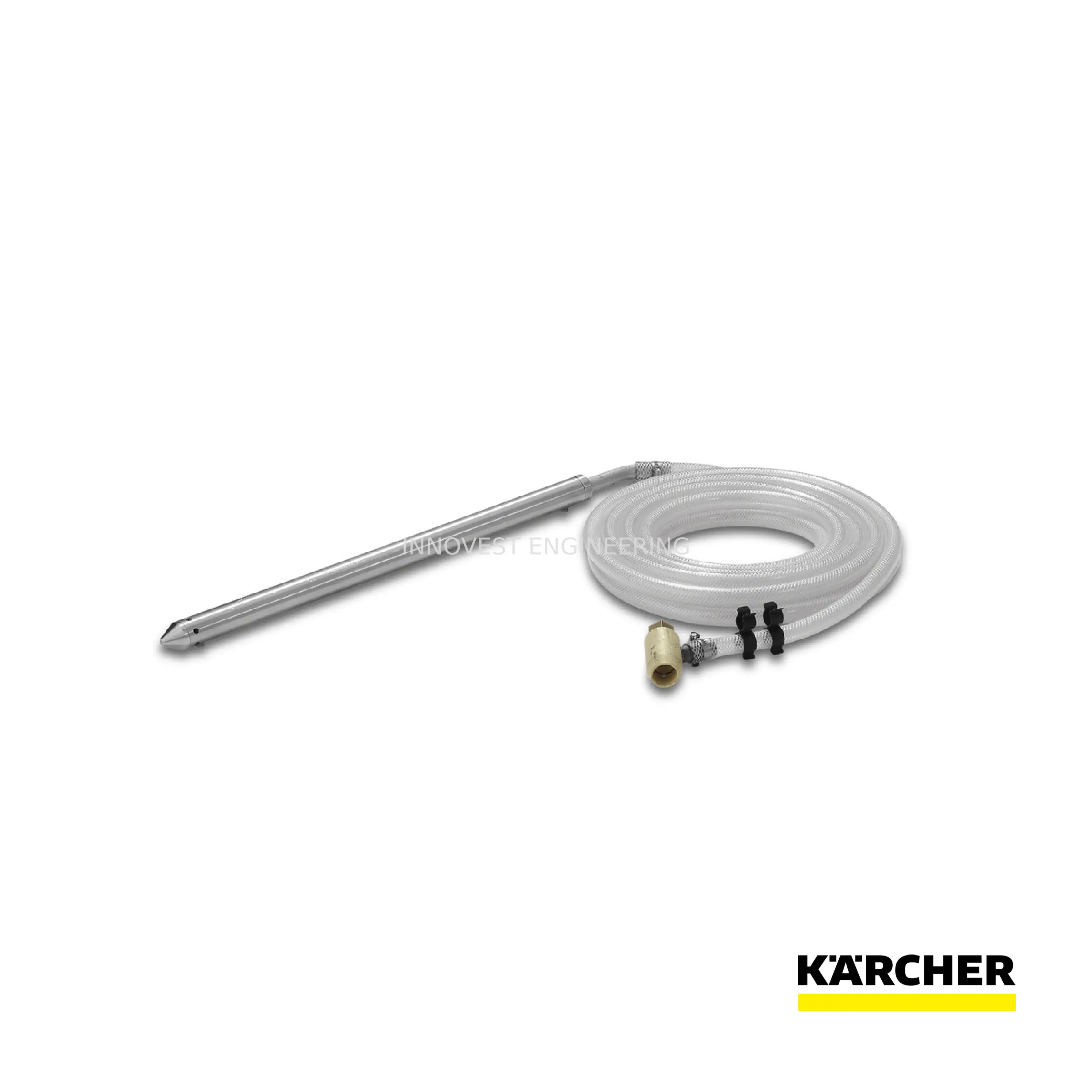 Karcher Wet Blasting Attachment With Flow Control (without Nozzles)
