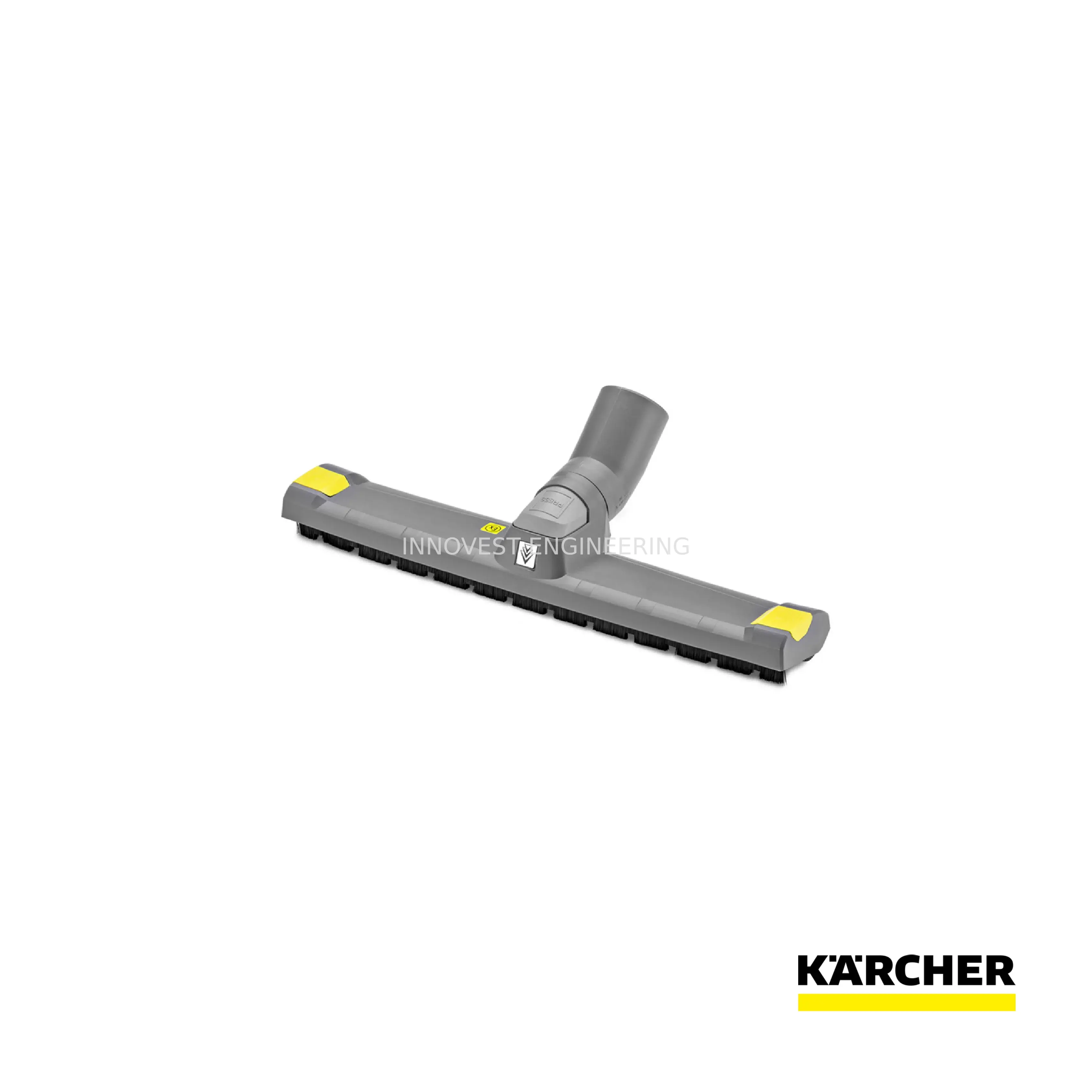 Karcher Wet/dry Floor Nozzle, Dn 40, Width 360 Mm, Certified For Zone 22