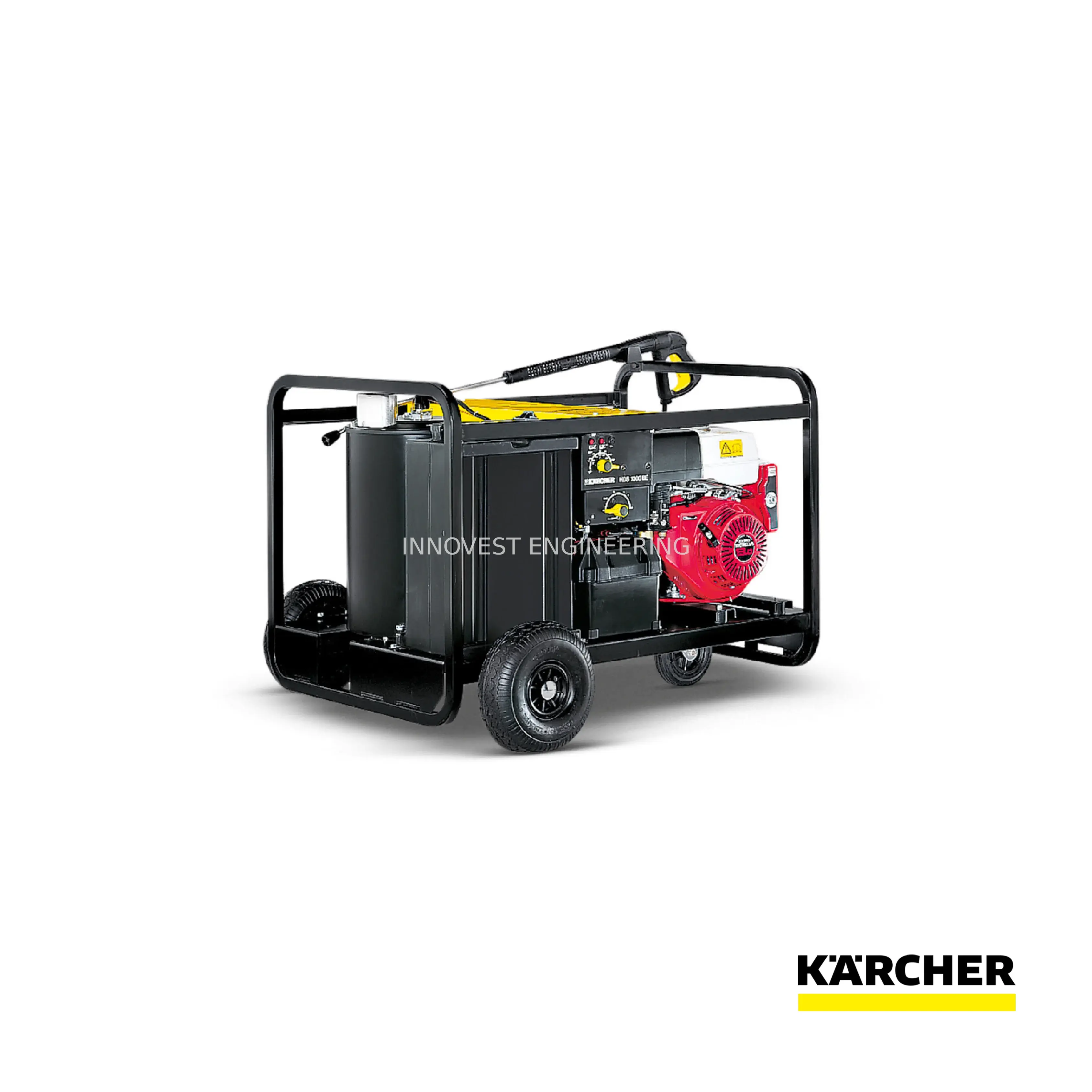 Karcher Wheel Attachment Kit For Hds 1000 Be/de