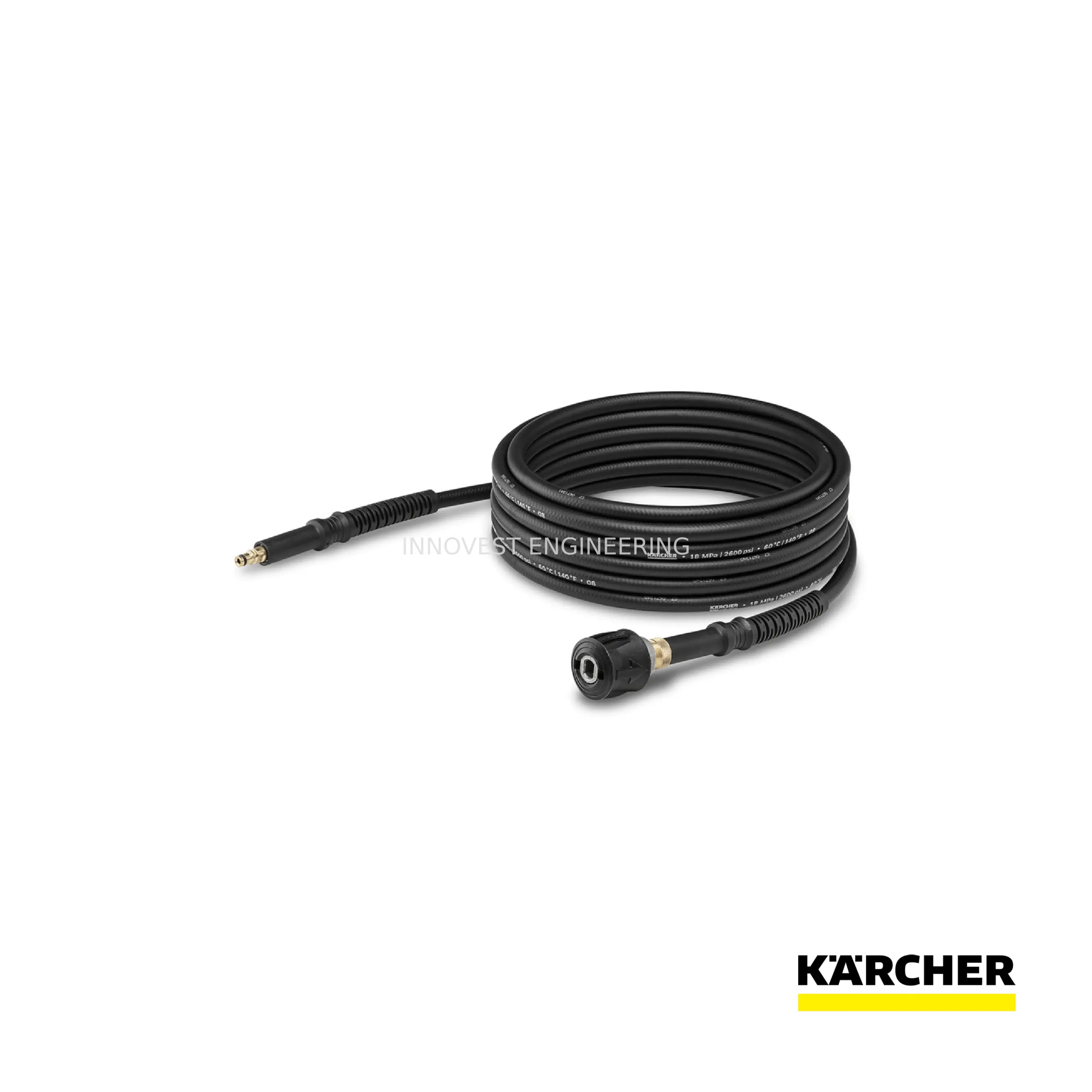 Karcher Xh 10 Q Extension Hose Quick Connect