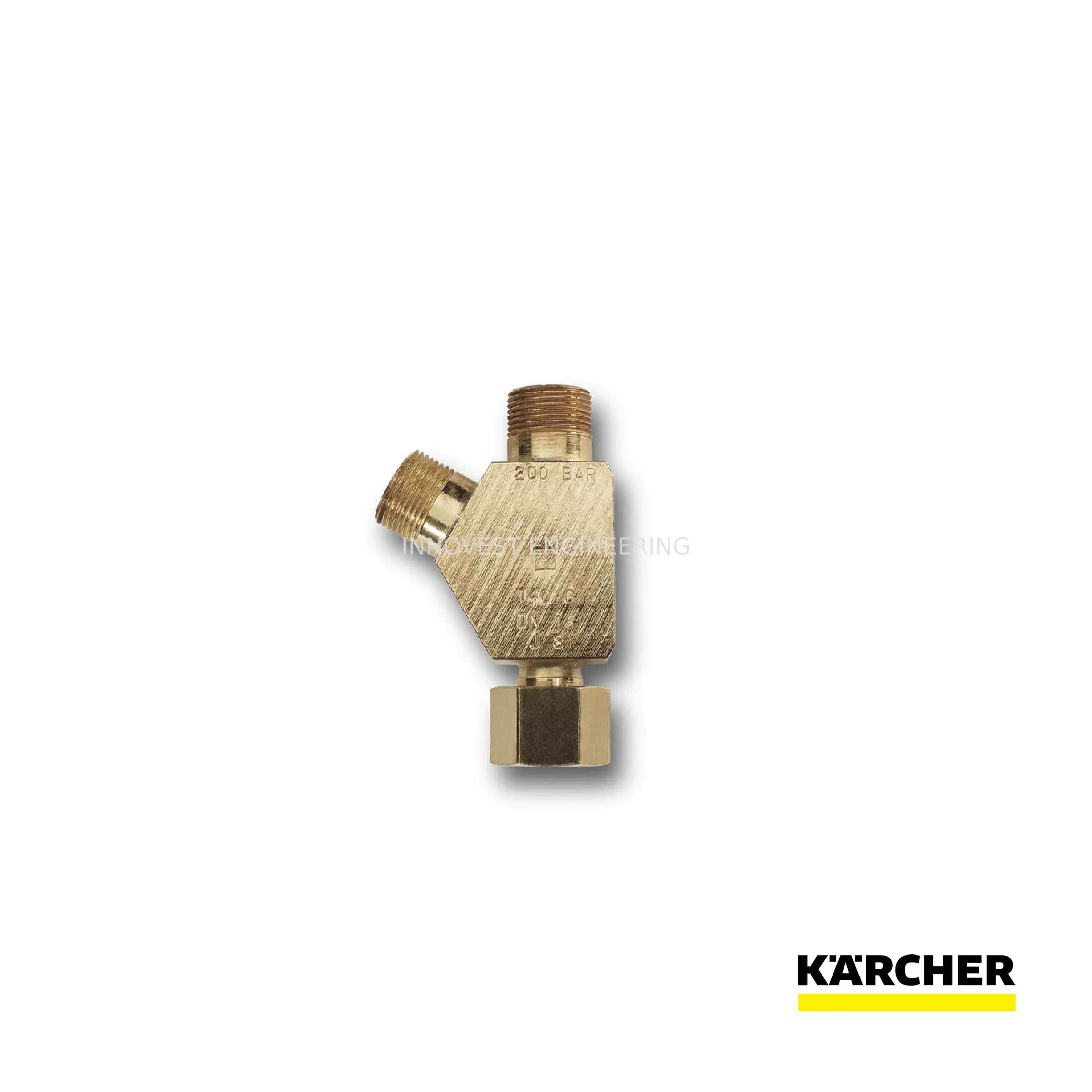 Karcher Y Distributor