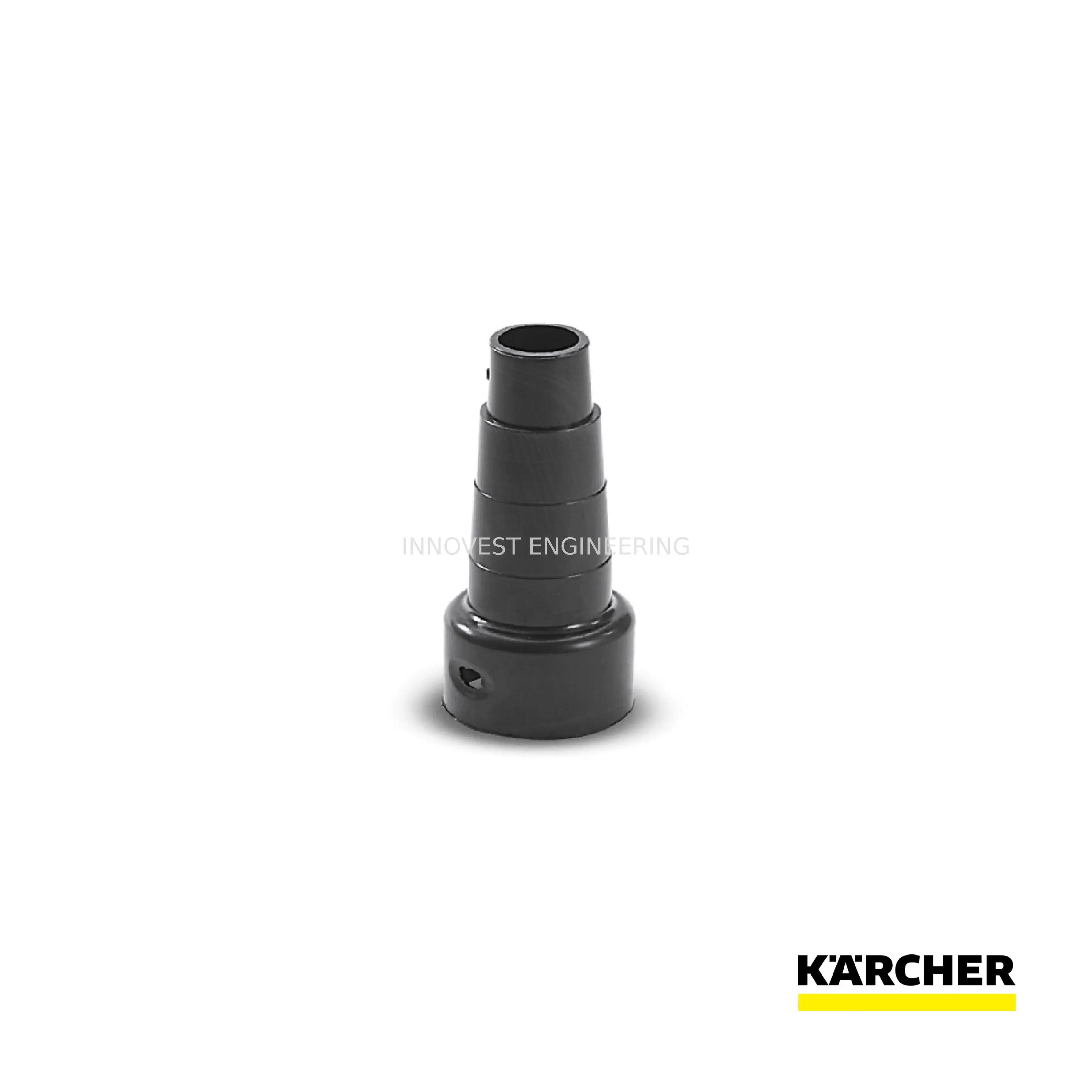 Karcher Power Tool Connection Adapter, Dn 26-36, Electrically Conductive