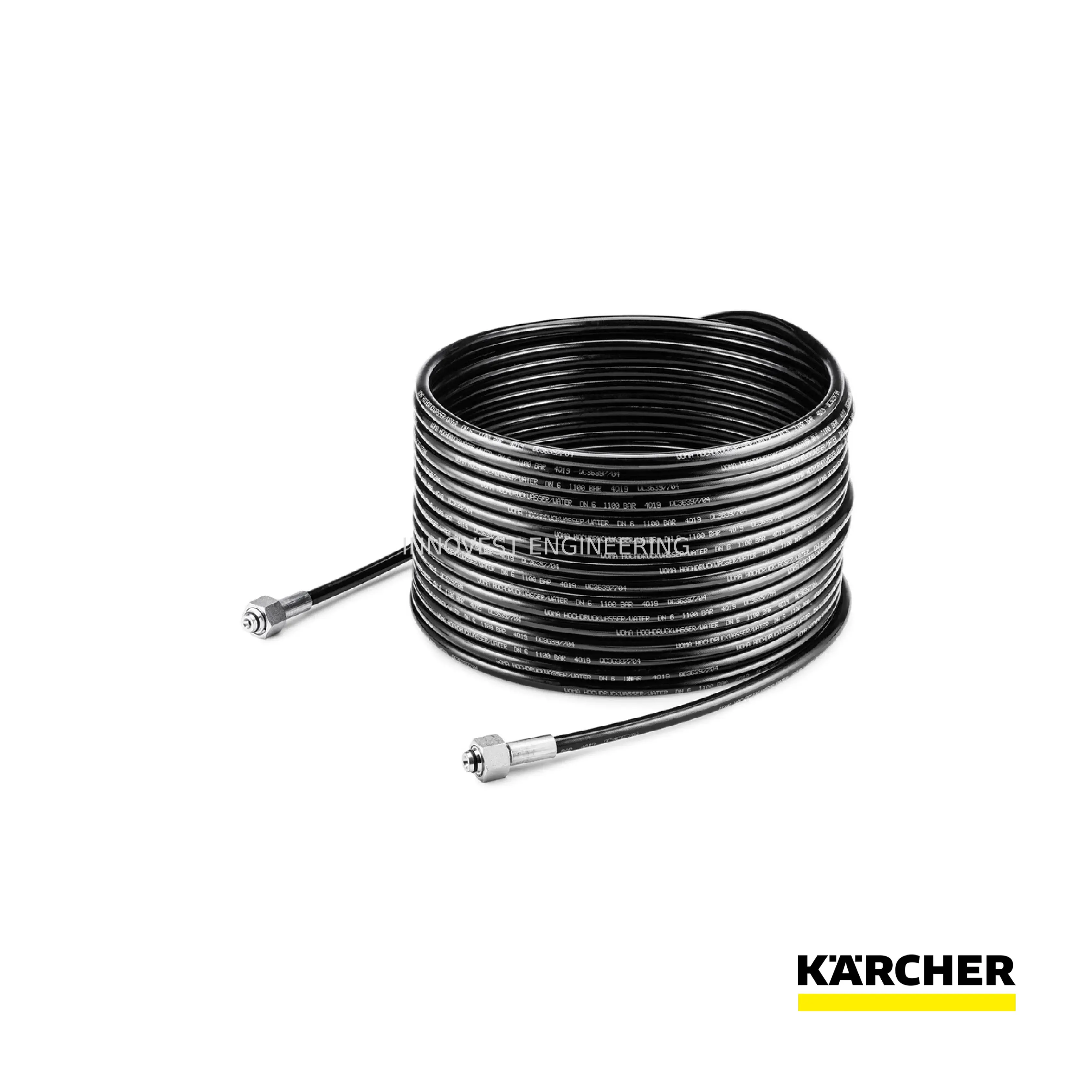 Karcher Pressure Hose, 20 M, 1100 Bar, M24 X 1.5