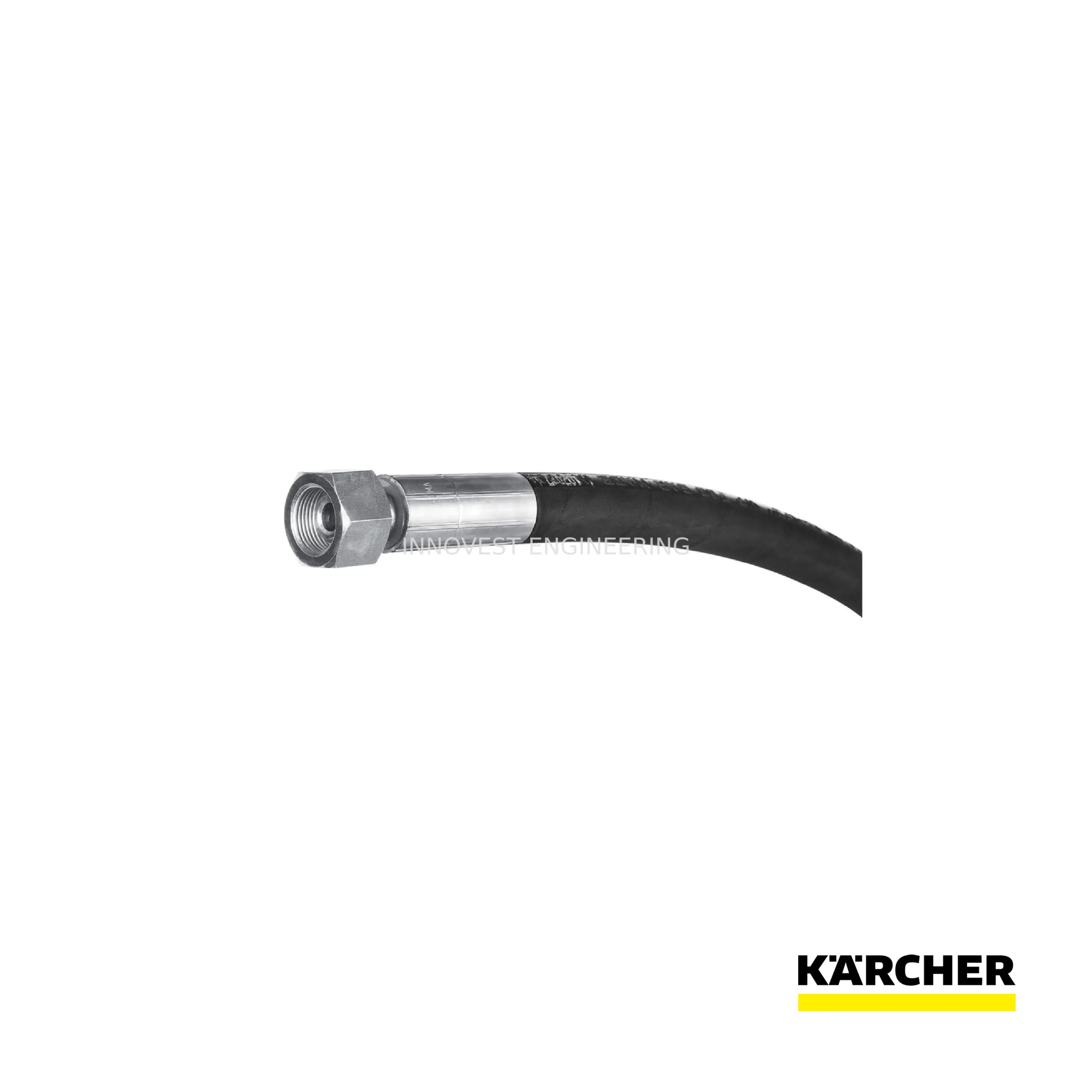 Karcher Pressure Hose, 20 M, 1250 Bar, M24 X 1.5