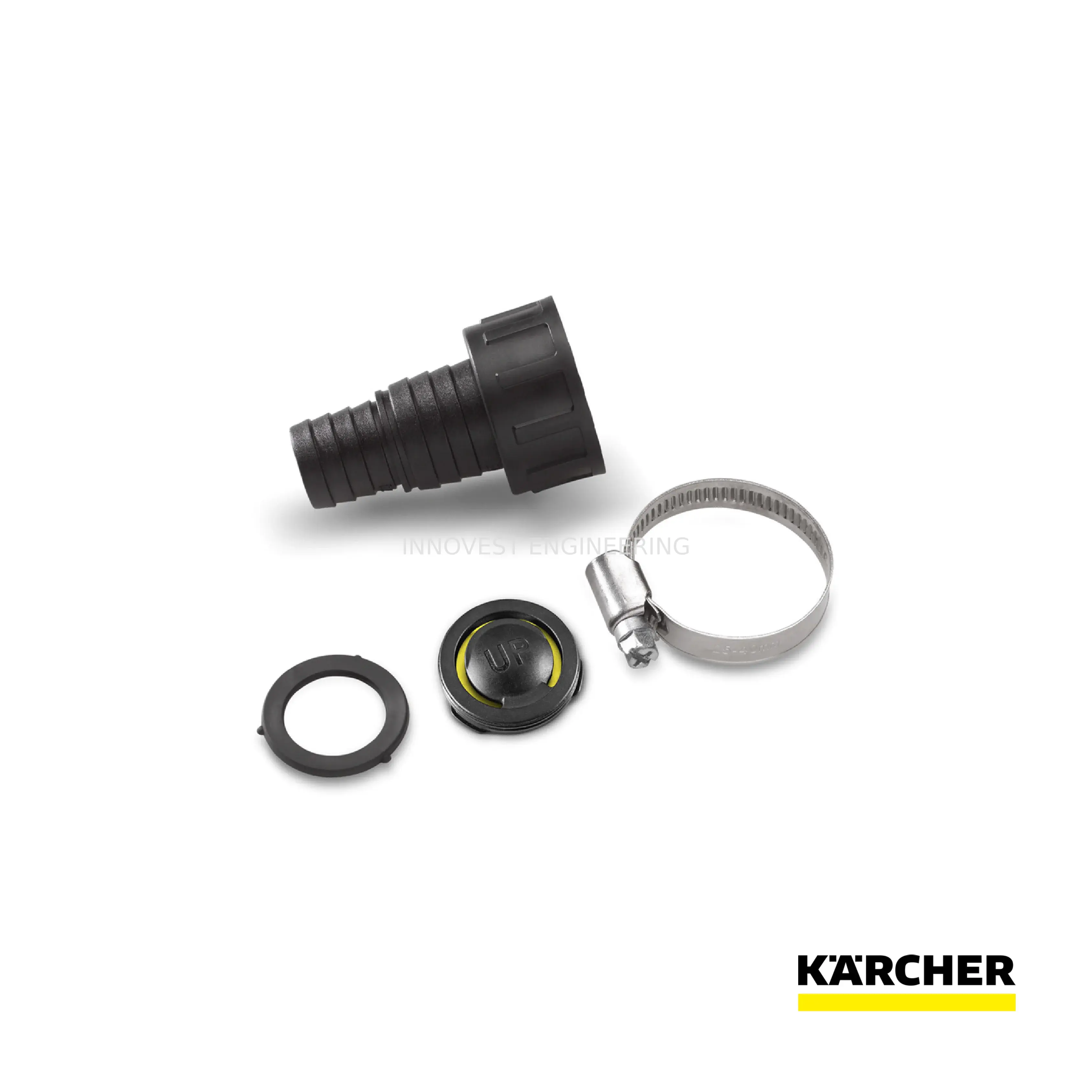 Karcher Pump Adapter Including Check Valve, Small