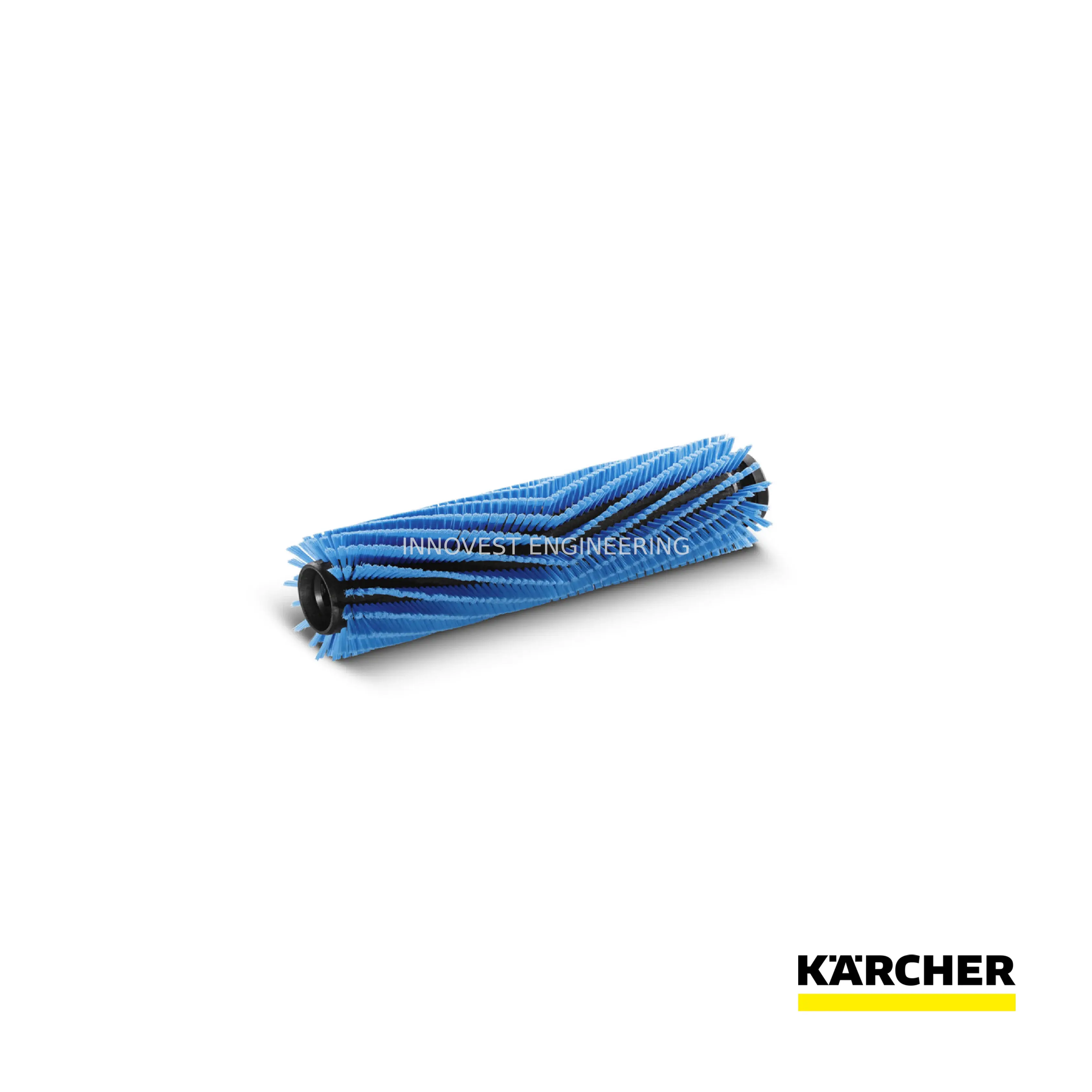 Karcher Roller Brush, Soft, Blue, 300 Mm