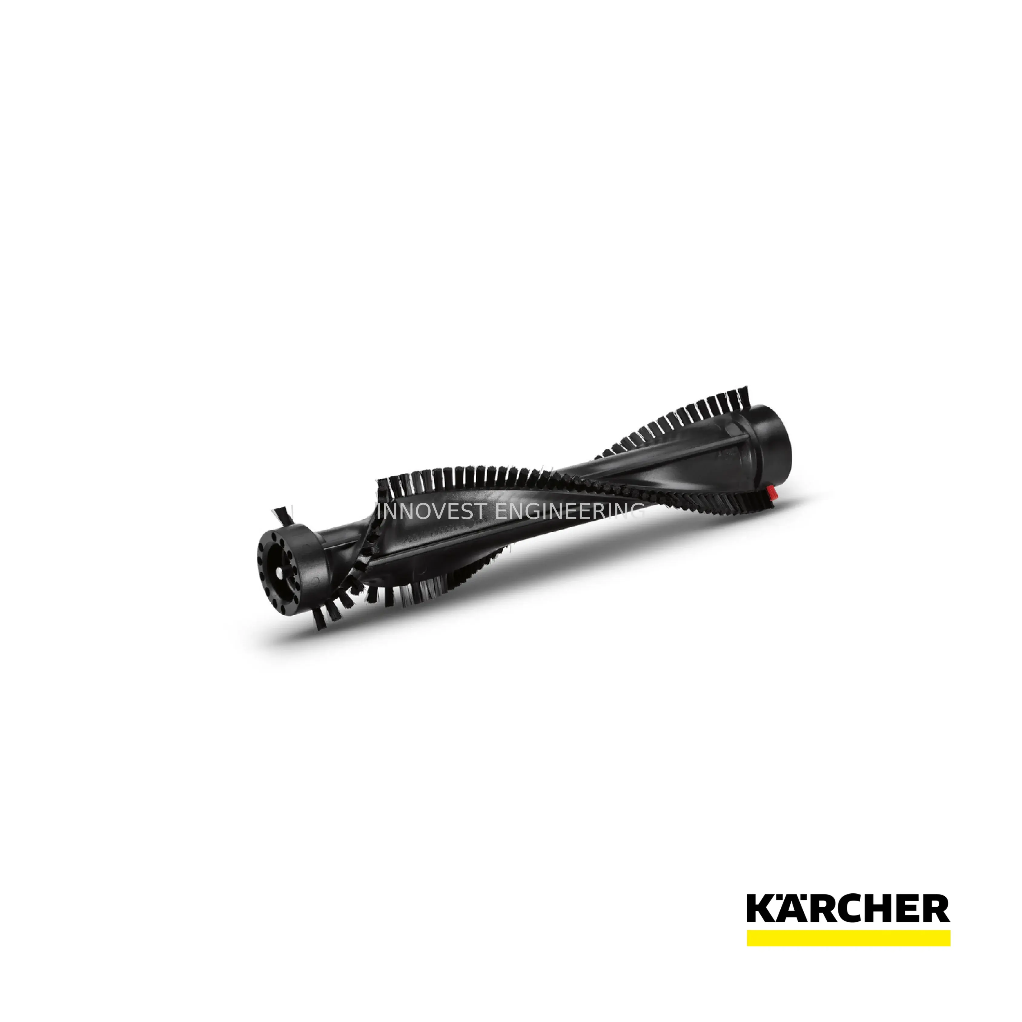 Karcher Roller Brush, Antistatic, Black, Cv 38/1, Cv 38/2