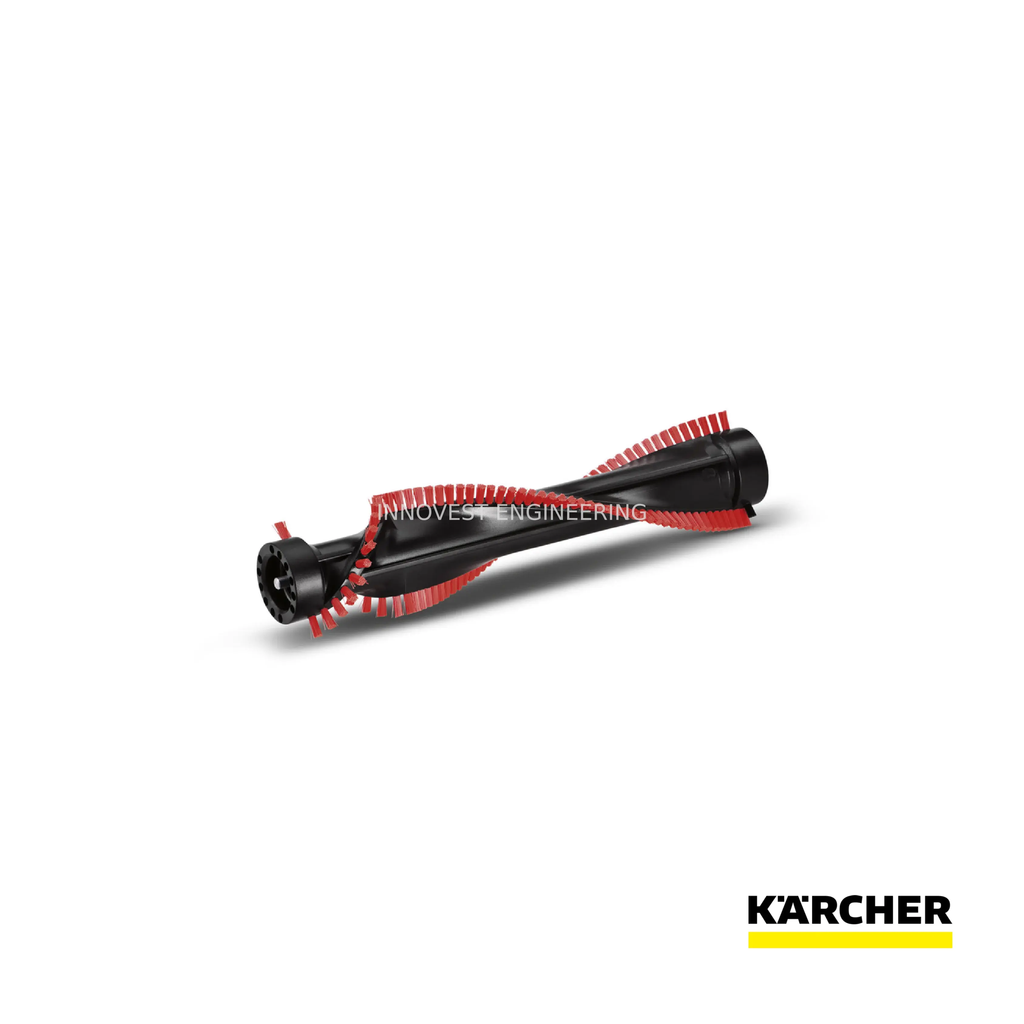 Karcher Roller Brush, Hard, Red, Cv 30/1