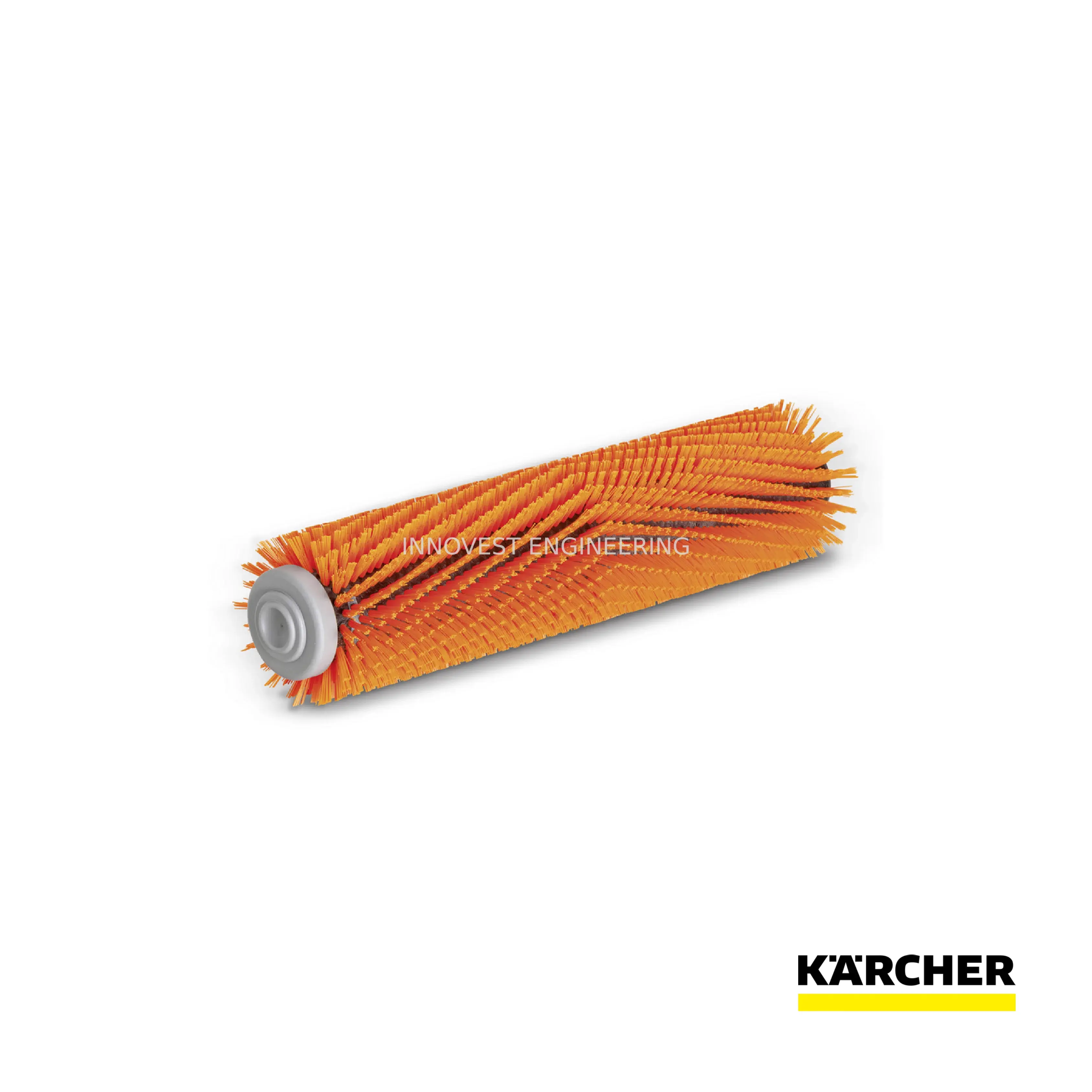 Karcher Roller Brush, High / Low, Orange, 300 Mm