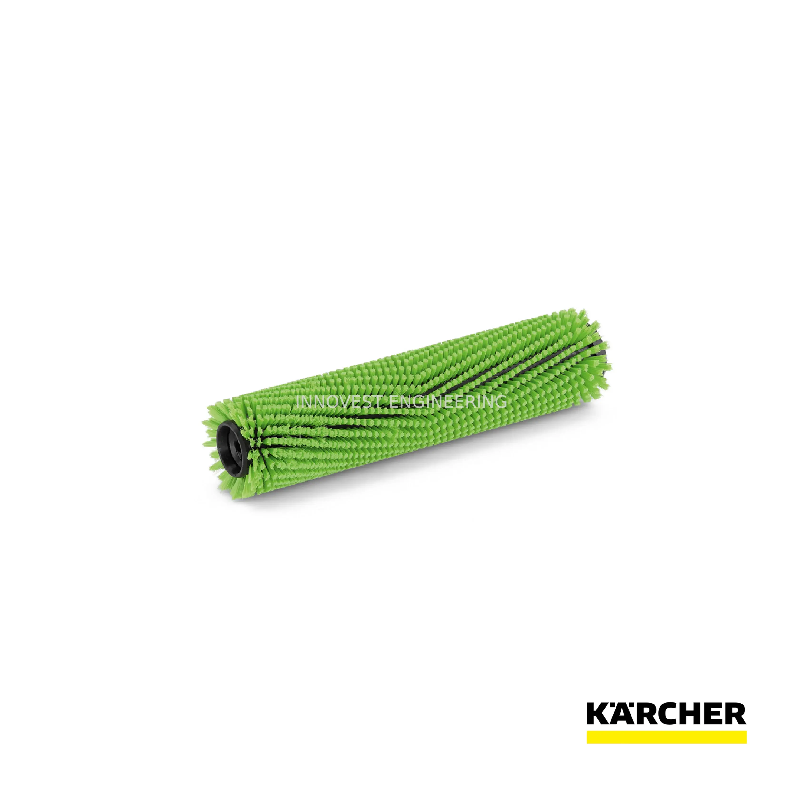 Karcher Roller Brush, Medium-hard, Green, 400 Mm