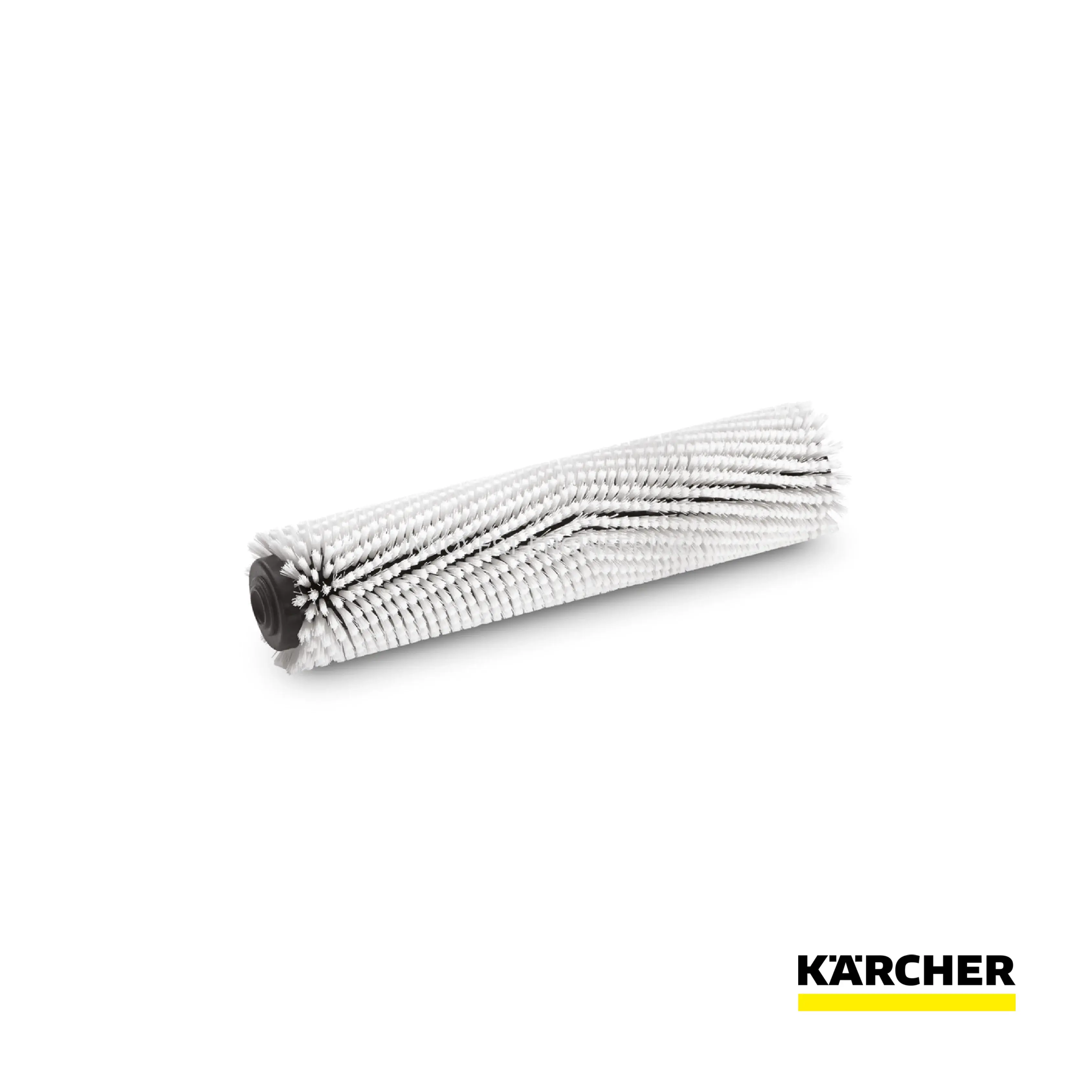 Karcher Roller Brush, Soft, White, 300 Mm