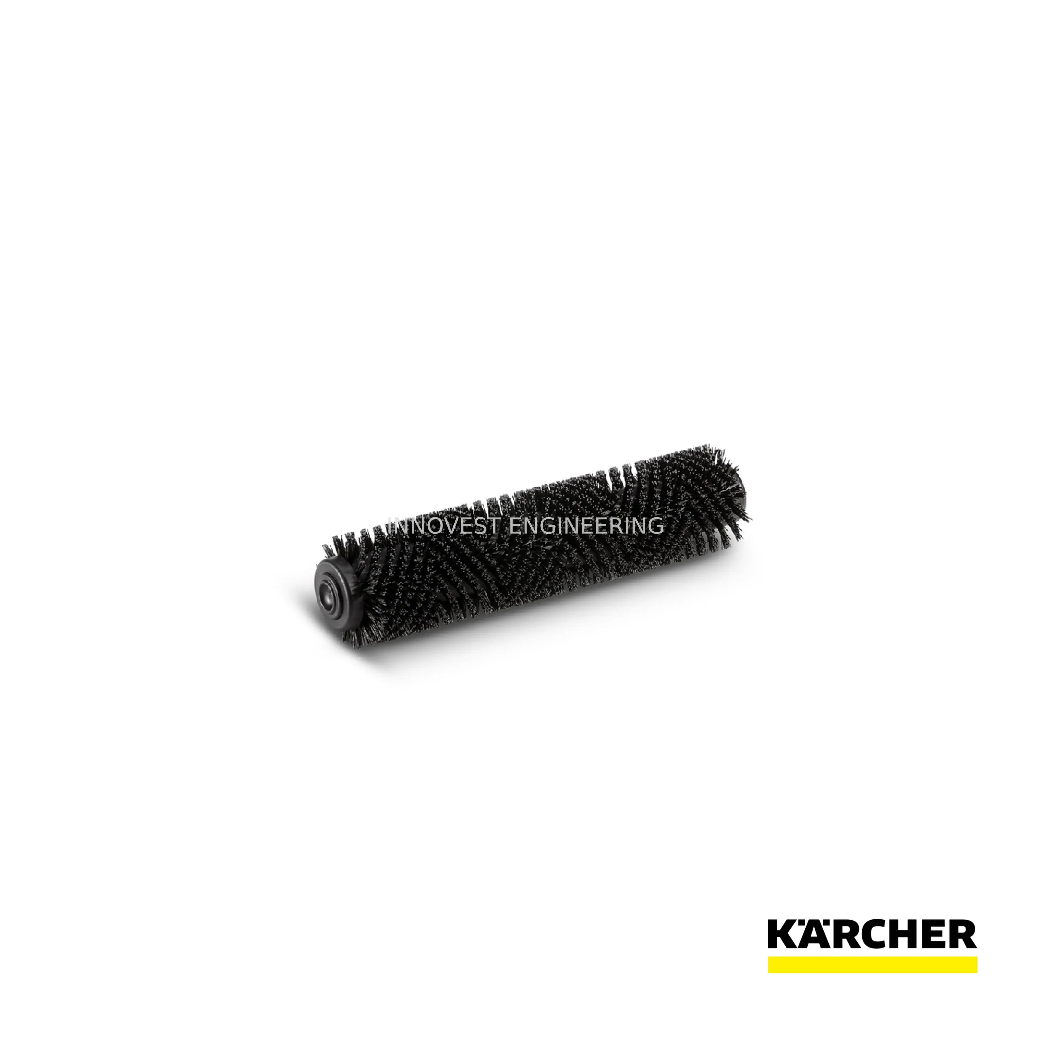 Karcher Roller Brush, Very Hard, Black, 400 Mm