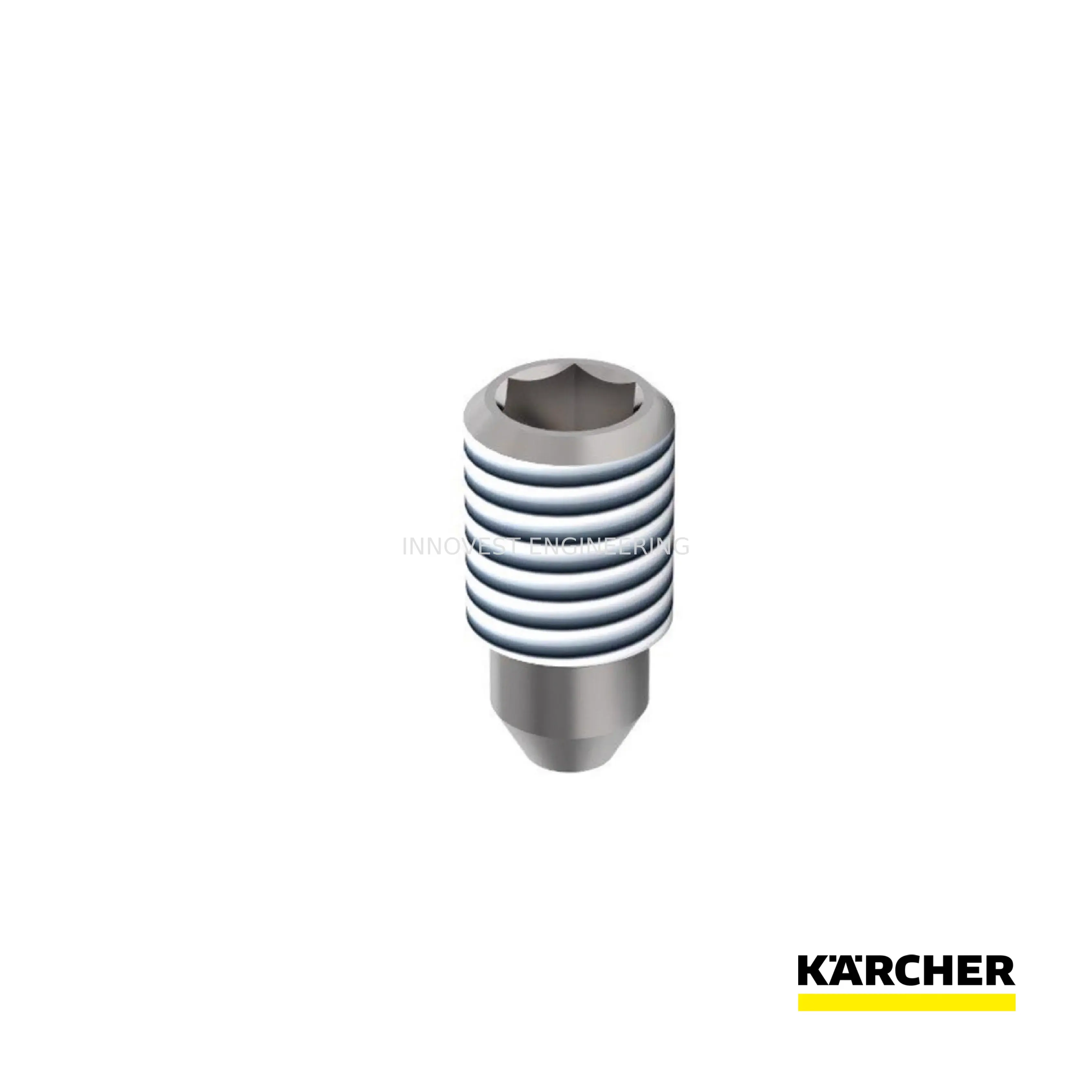 Karcher Round Jet Nozzle F21, Saphir, 0,3 Mm