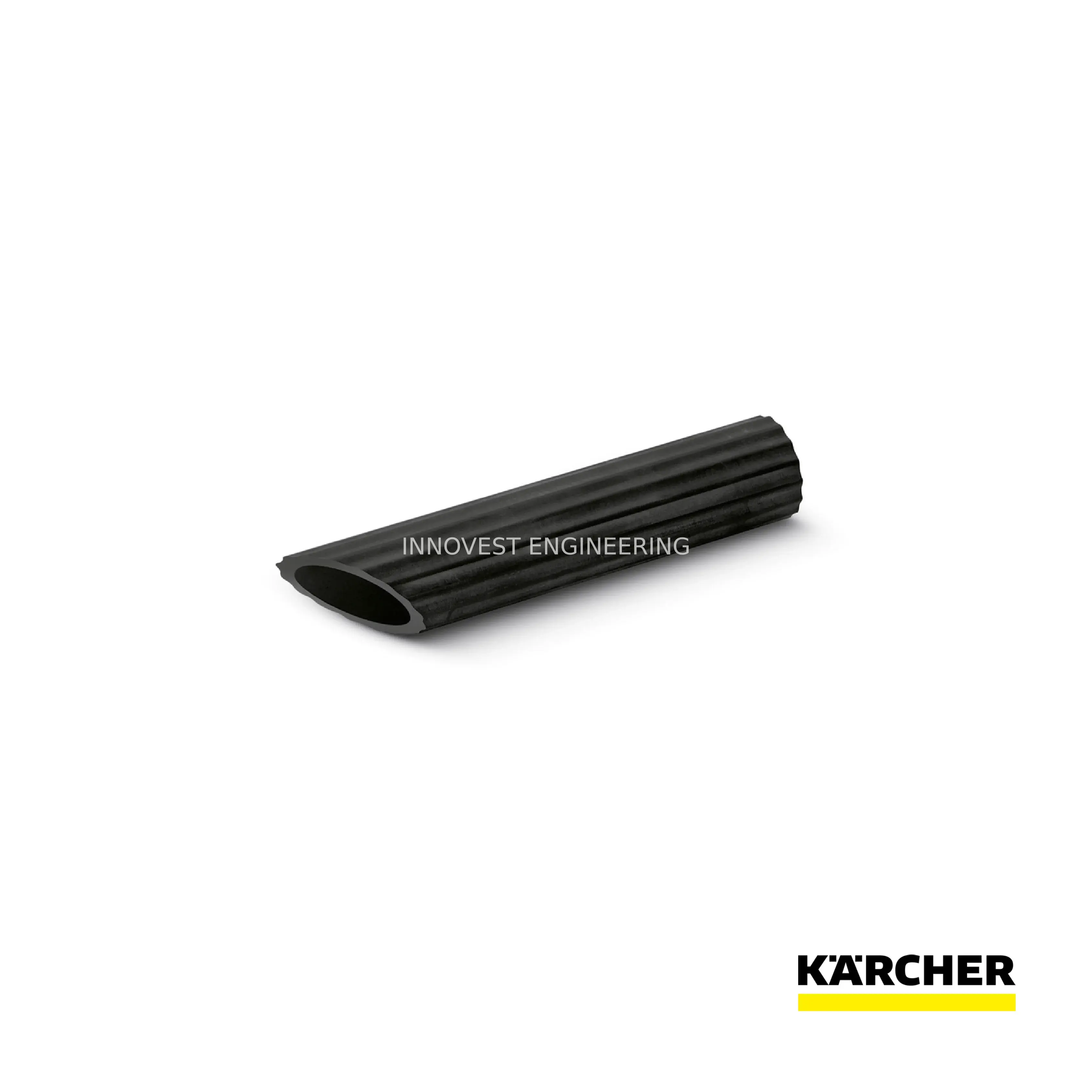 Karcher Rubber Suction Tool, Nose 45°