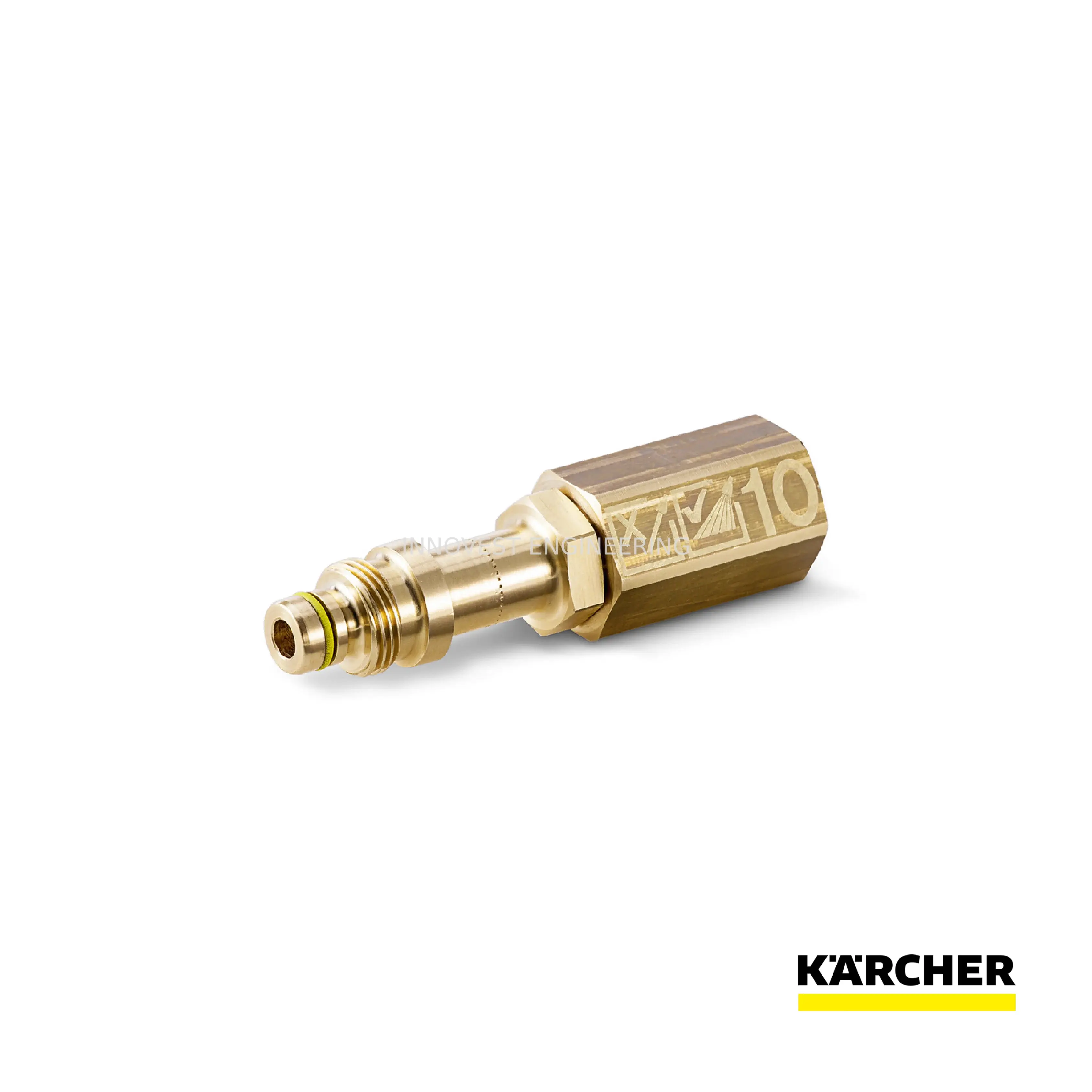 Karcher Screw Socket For Surface Cleaners And Servo Control Controllers