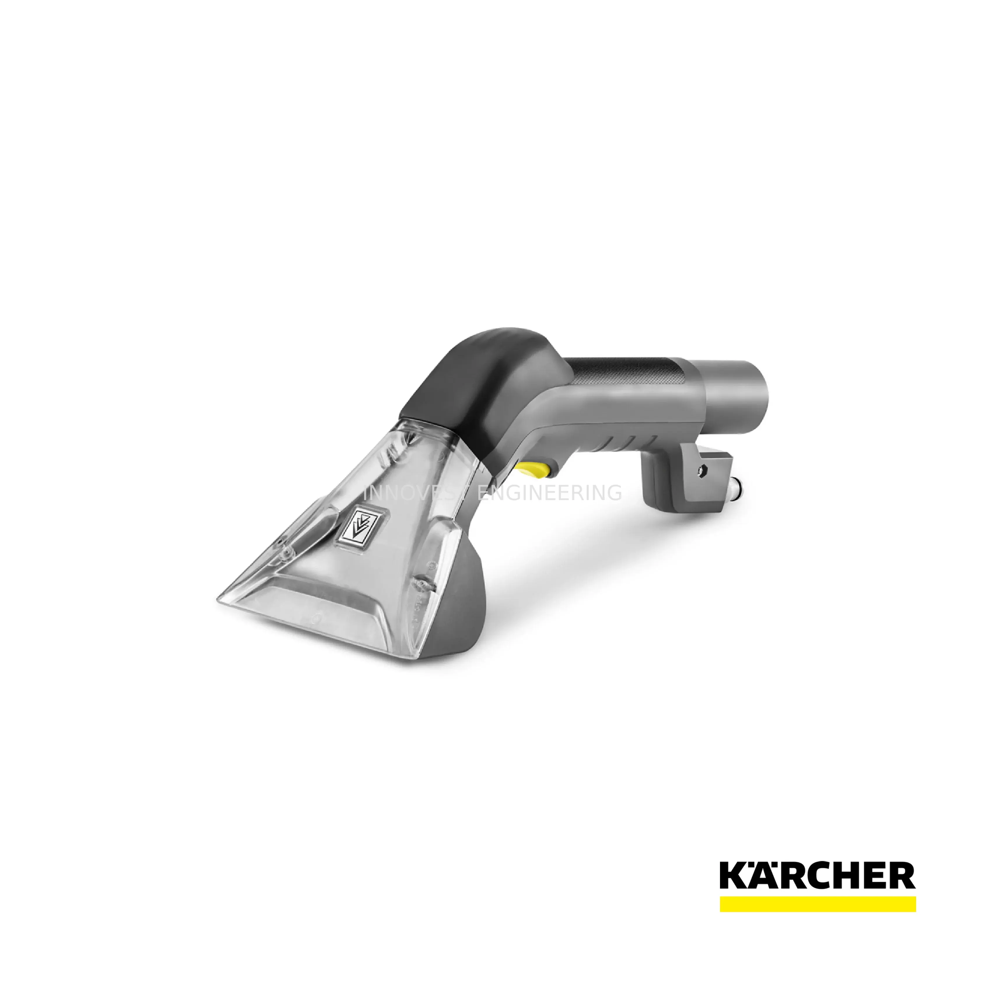 Karcher Short Upholstery Nozzle, Ergonomic, With Integrated Handle For Puzzi