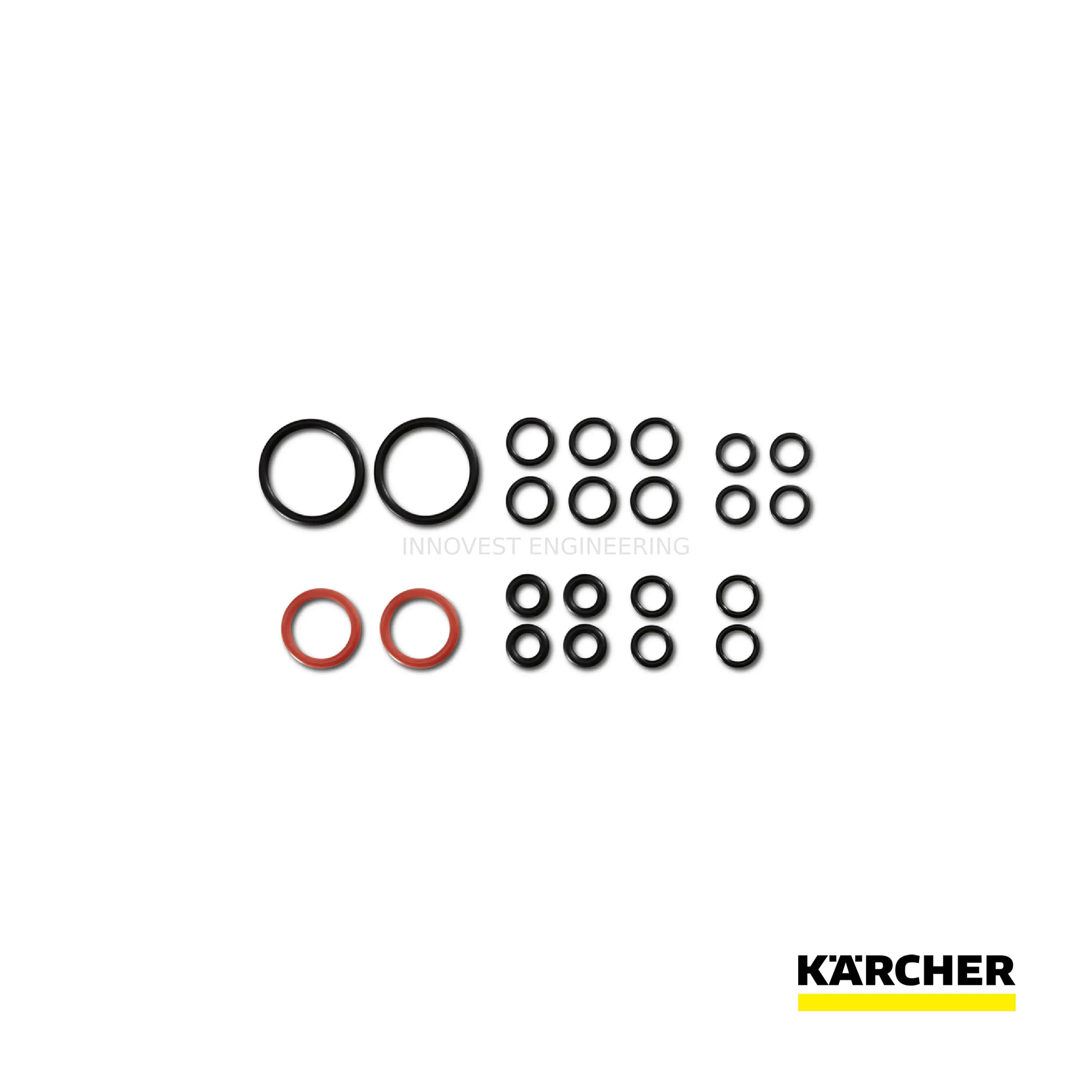 Karcher Spare O-ring Set