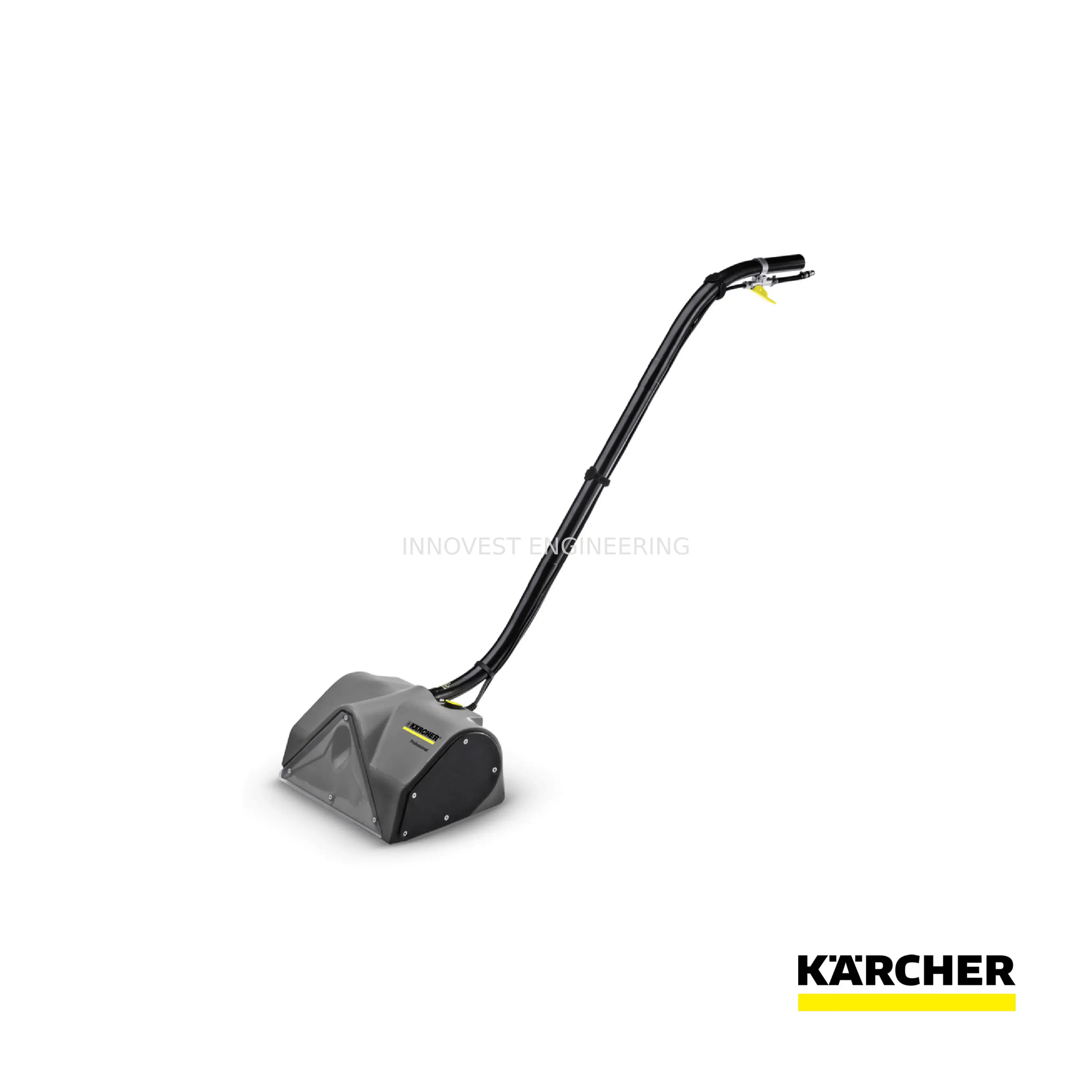 Karcher Spray Extraction Machine Pw 30/1 Power Brush For Puzzi 10/2