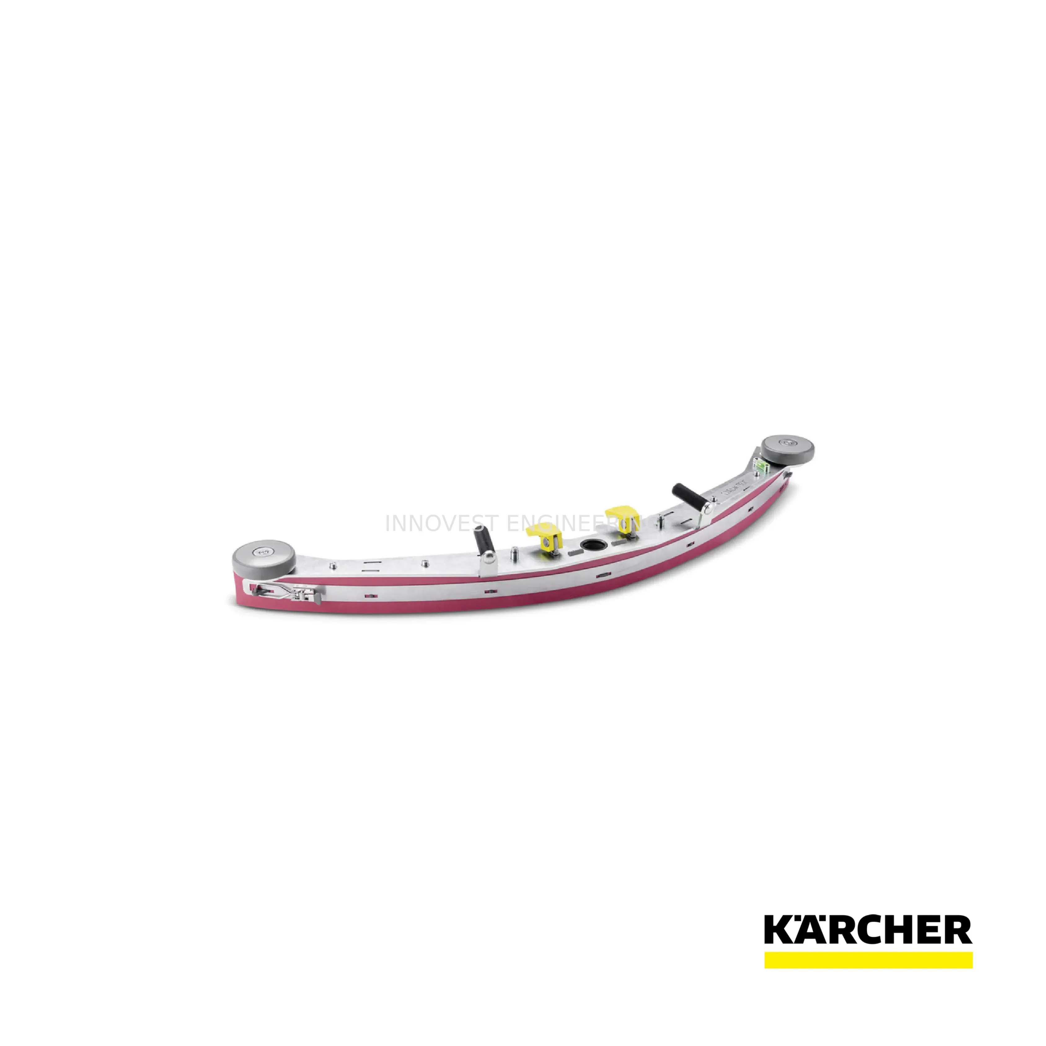 Karcher Squeegee, 1340 Mm, Parabolic