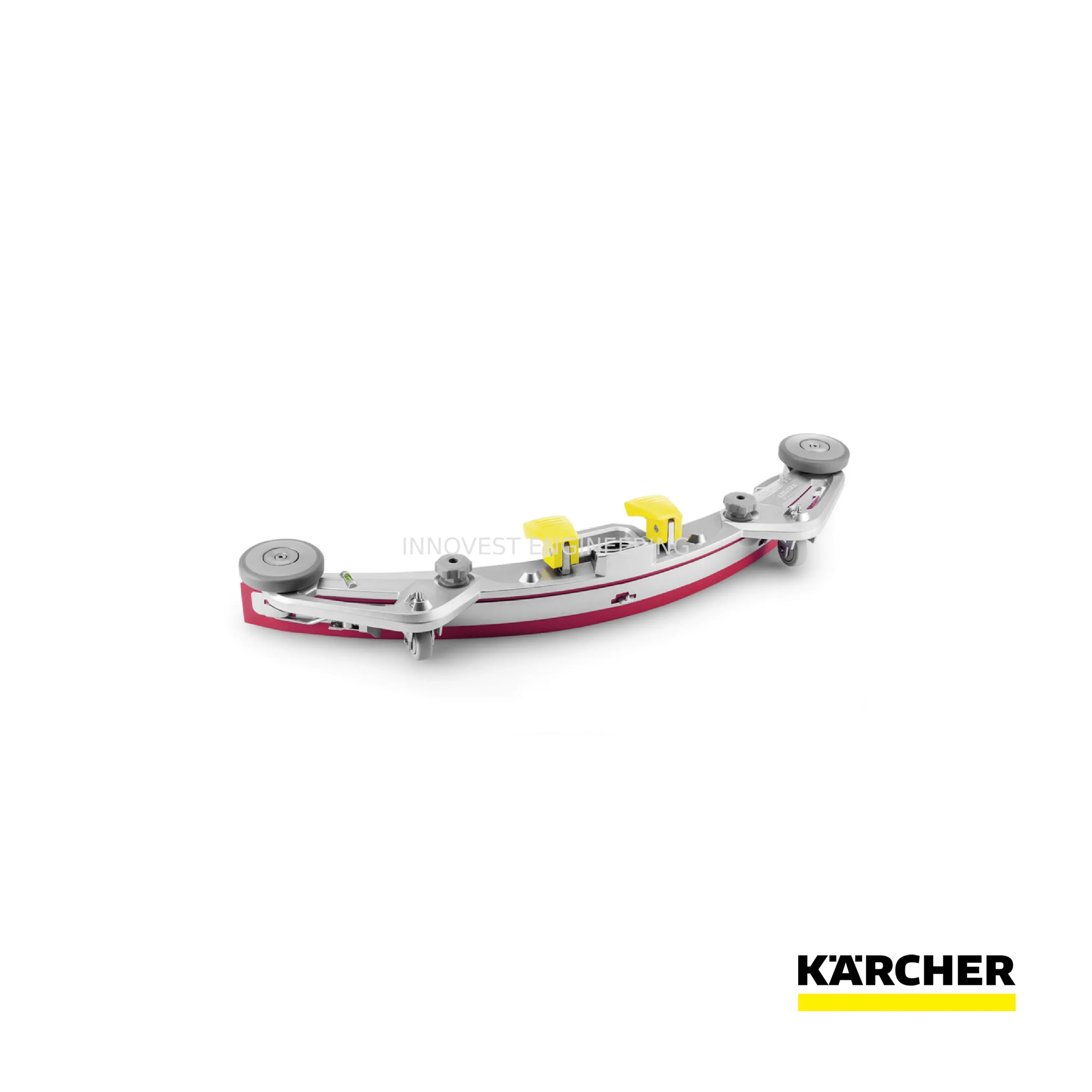 Karcher Squeegee, 850 Mm, Parabolic