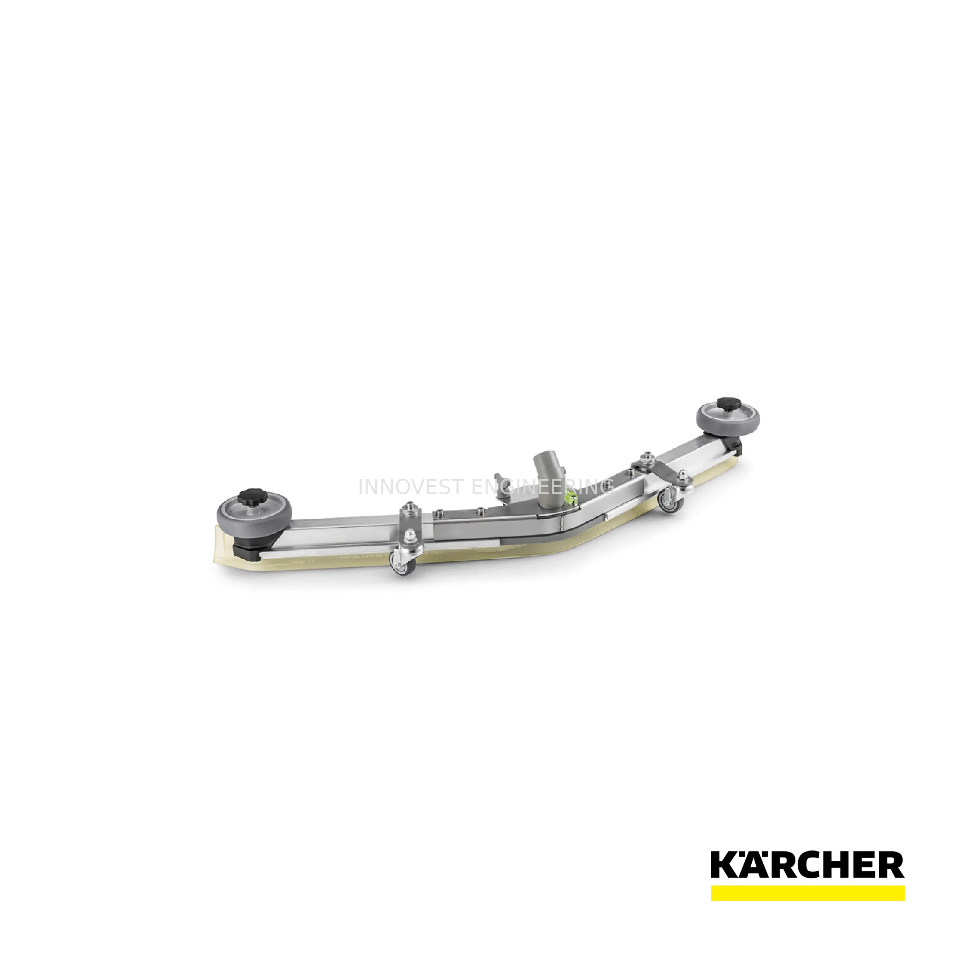 Karcher Squeegee, 900 Mm, V-shaped
