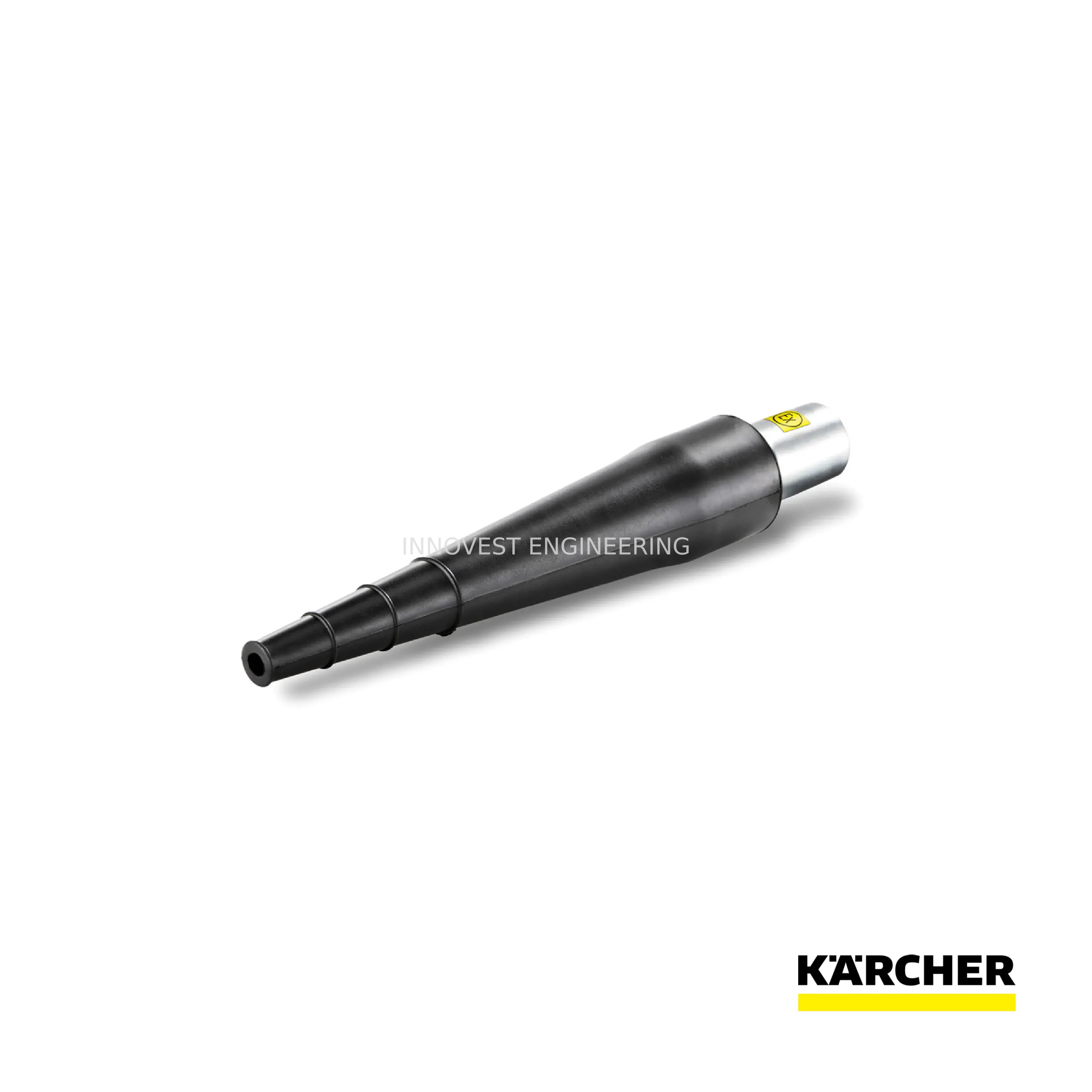Karcher Standard Nozzle Cuttable Rubber Dn40