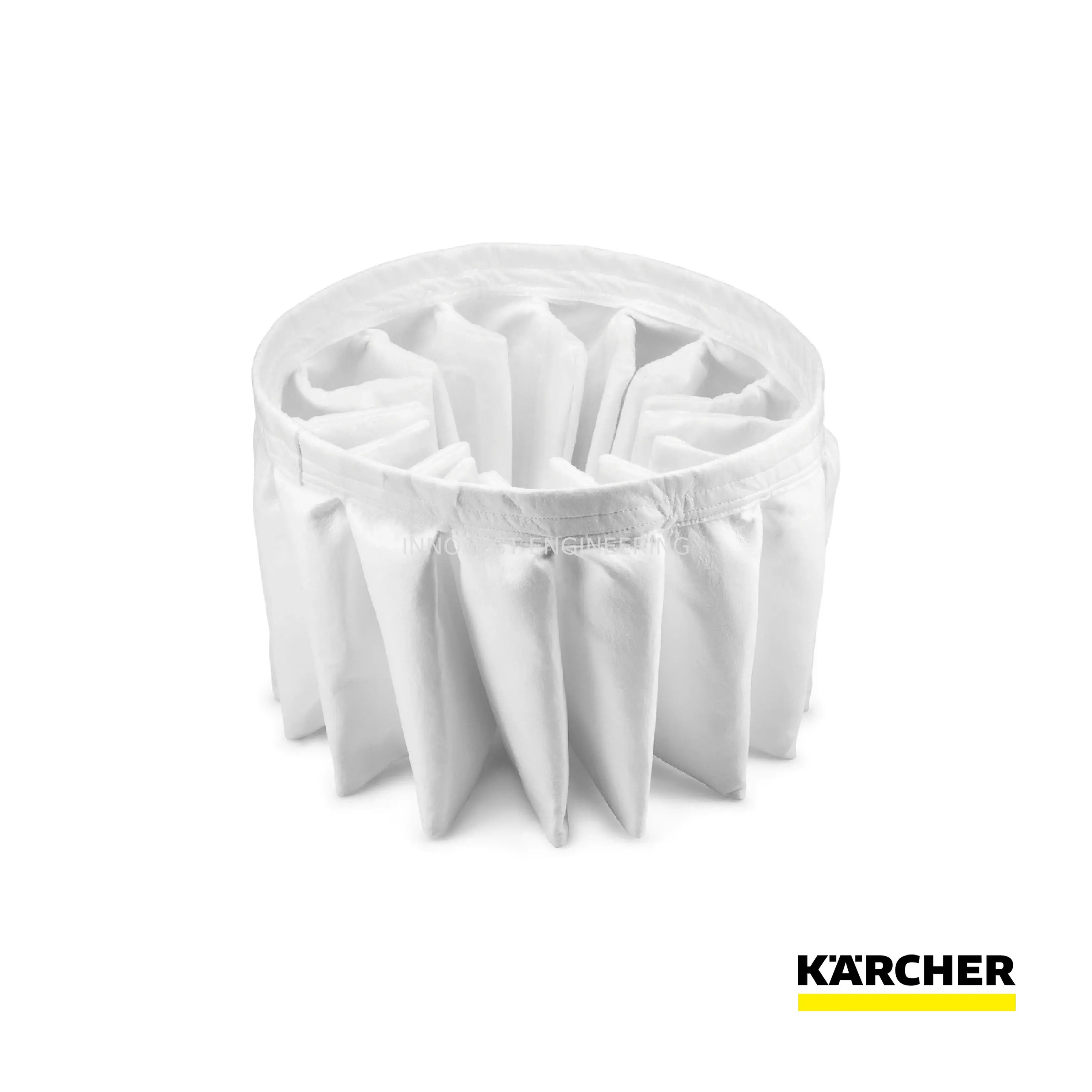 Karcher Star Filter Pe/ptfe M 1,6m² Sealed Seams