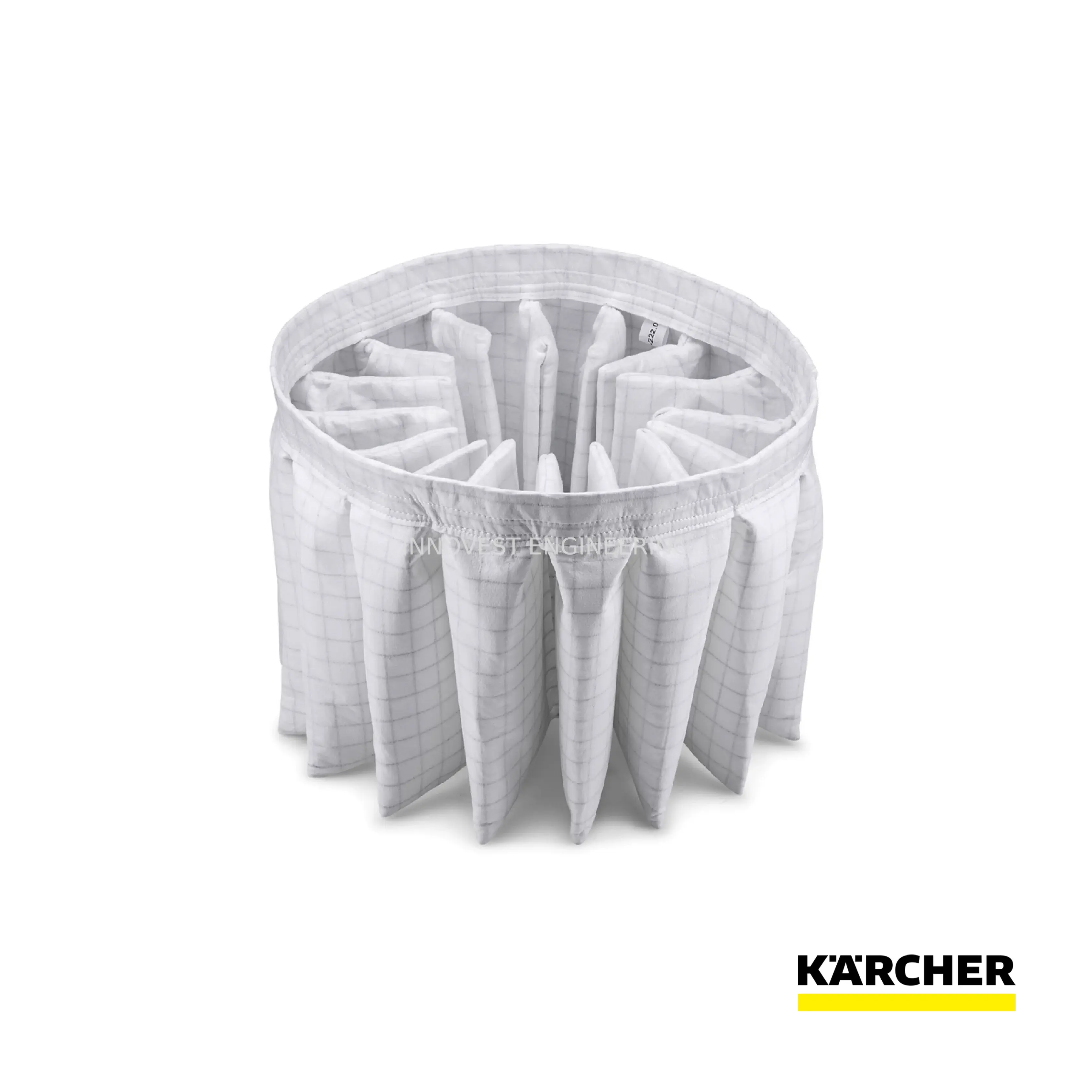 Karcher Star Filter Pe/ptfe El. M 1,6m1,6m²