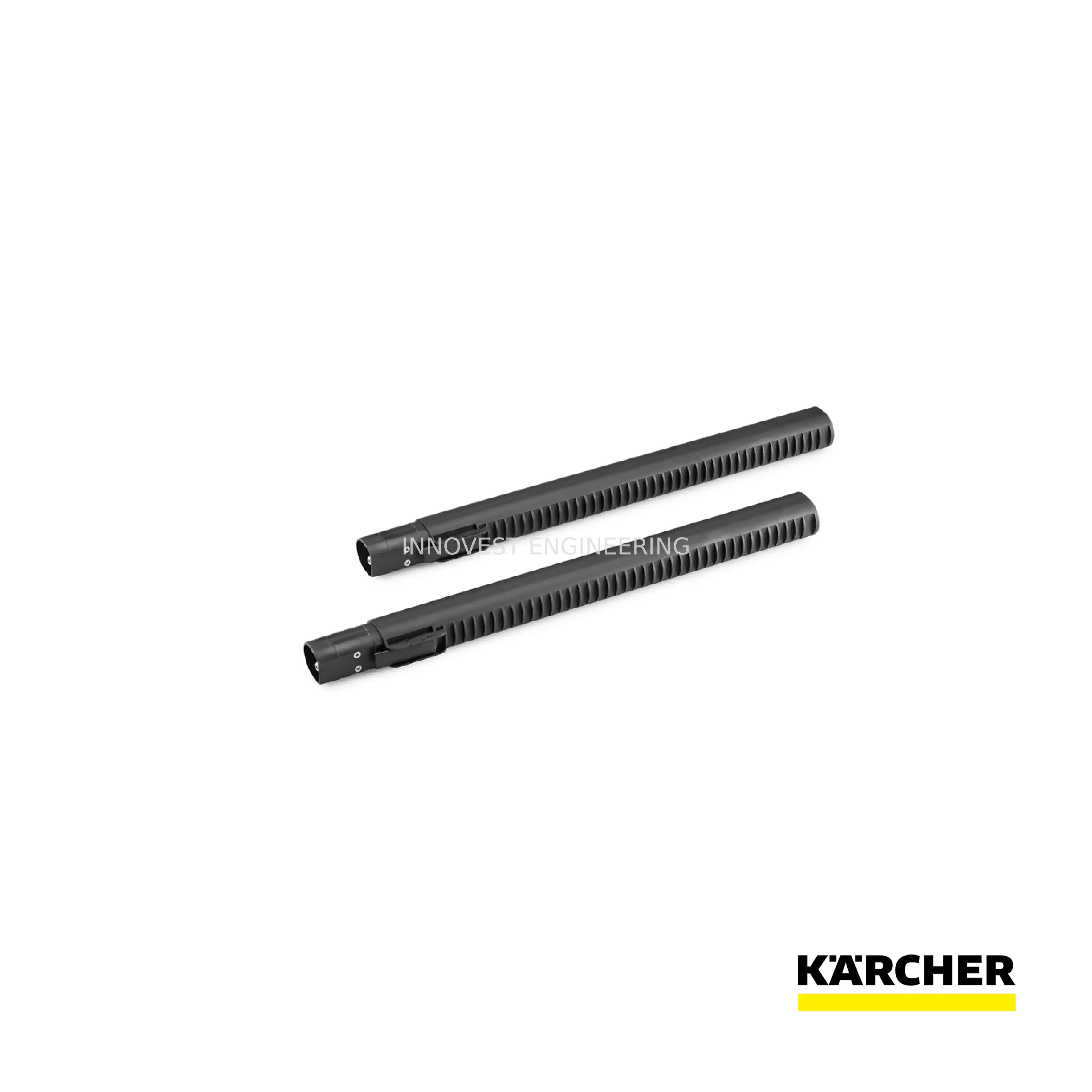 Karcher Steam/suction Tube, Sgv, Two Pieces, Length Per Piece 505 Mm