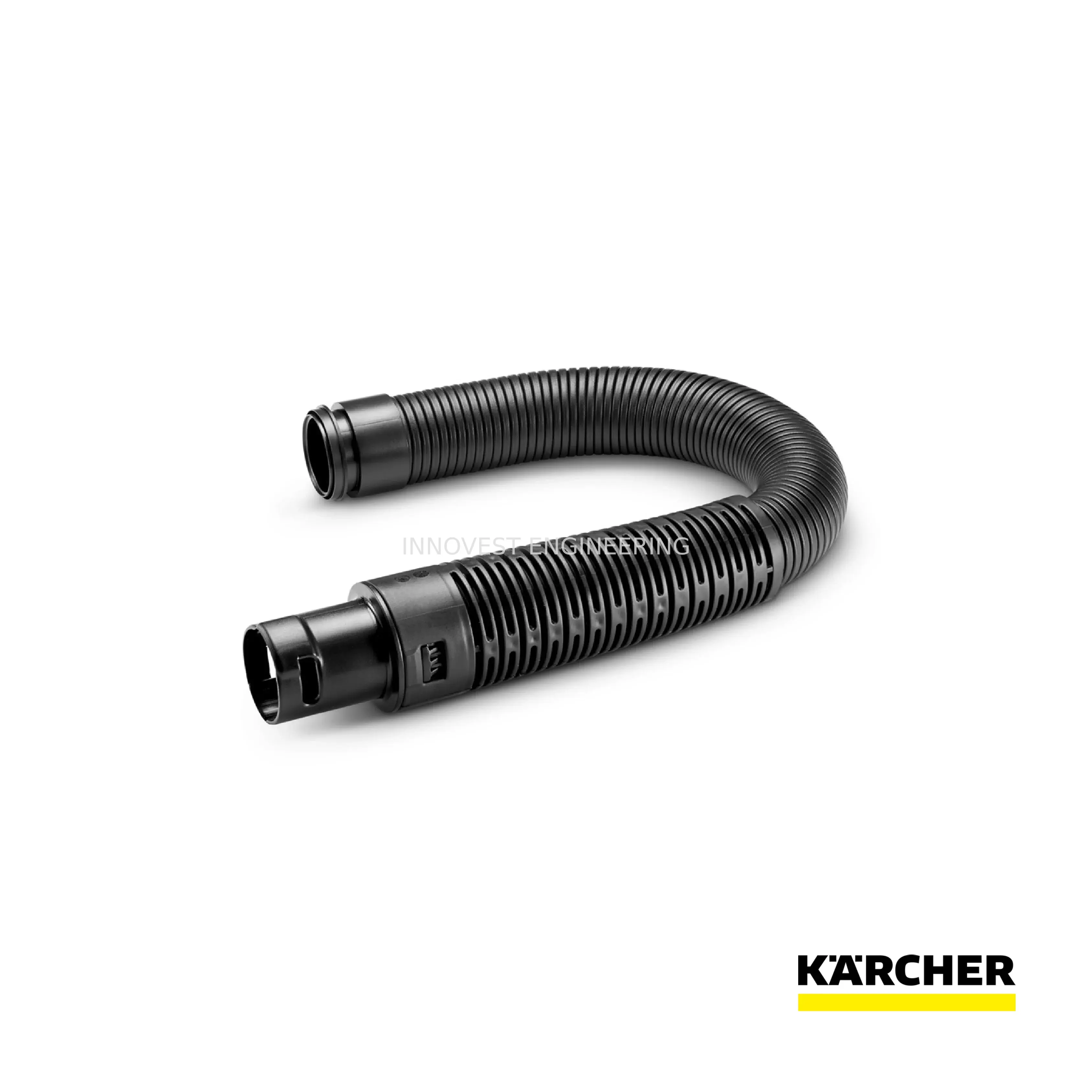 Karcher Stretchable Suction Hose, Cv, Dn 32, Length 0.47 M, Cone, Bayonet 1.0