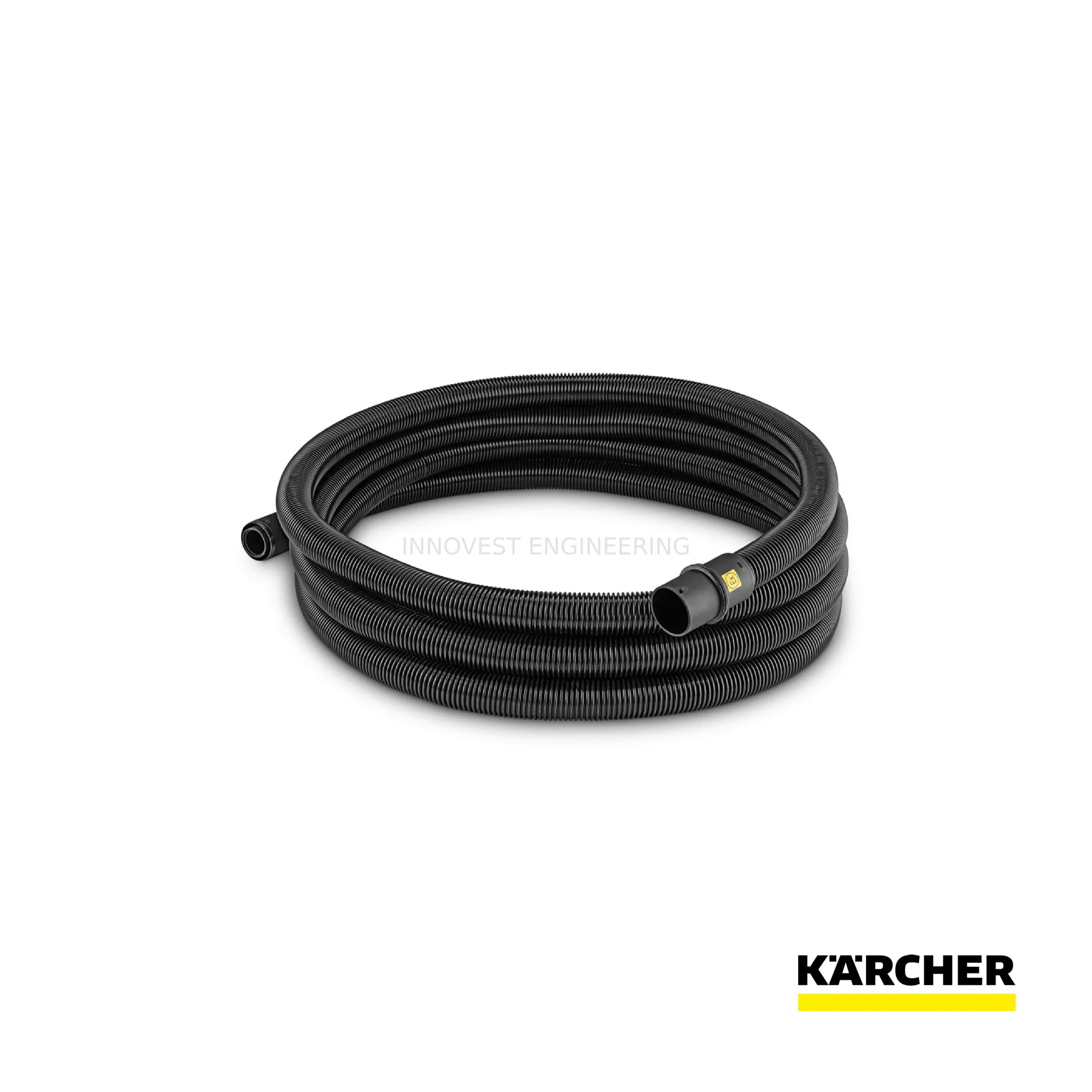Karcher Suction Hose, Nt, Dn 40, Length 8 M, Electrically Conductive, With Unique Connection Zone 22, Bayonet
