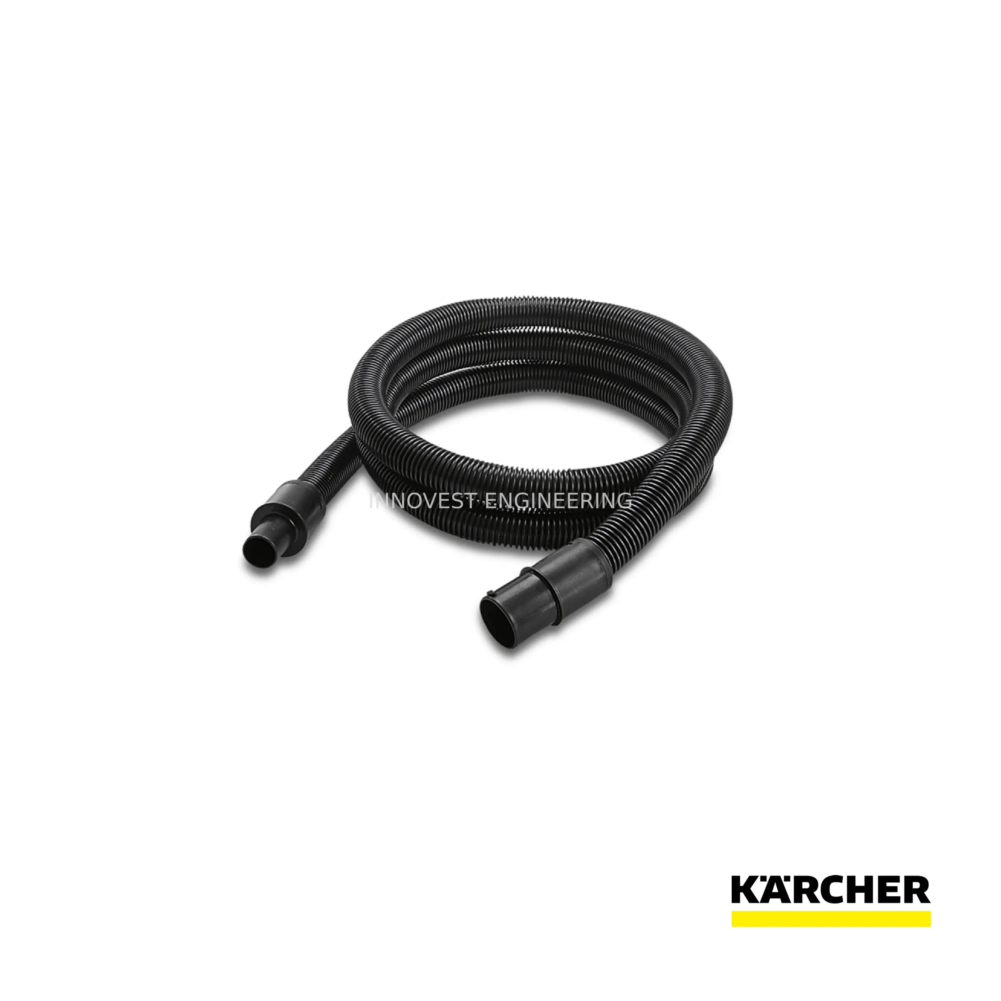 Karcher Suction Hose, Nt, Dn 40, Length 10 M, Cone, Bayonet 1.0
