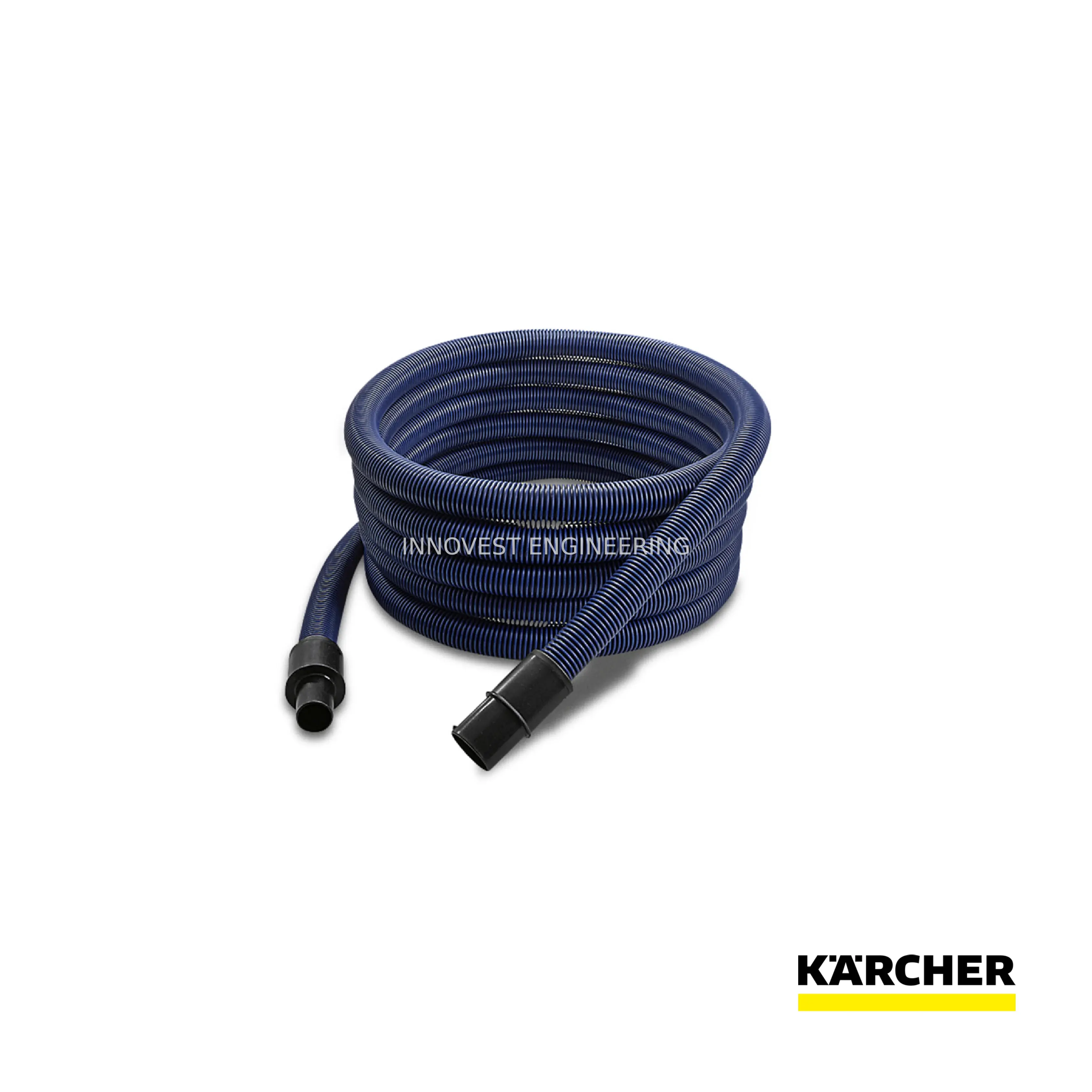 Karcher Suction Hose, Nt, Dn 40, Length 10 M, Oil-resistant, Cone, Bayonet 1.0