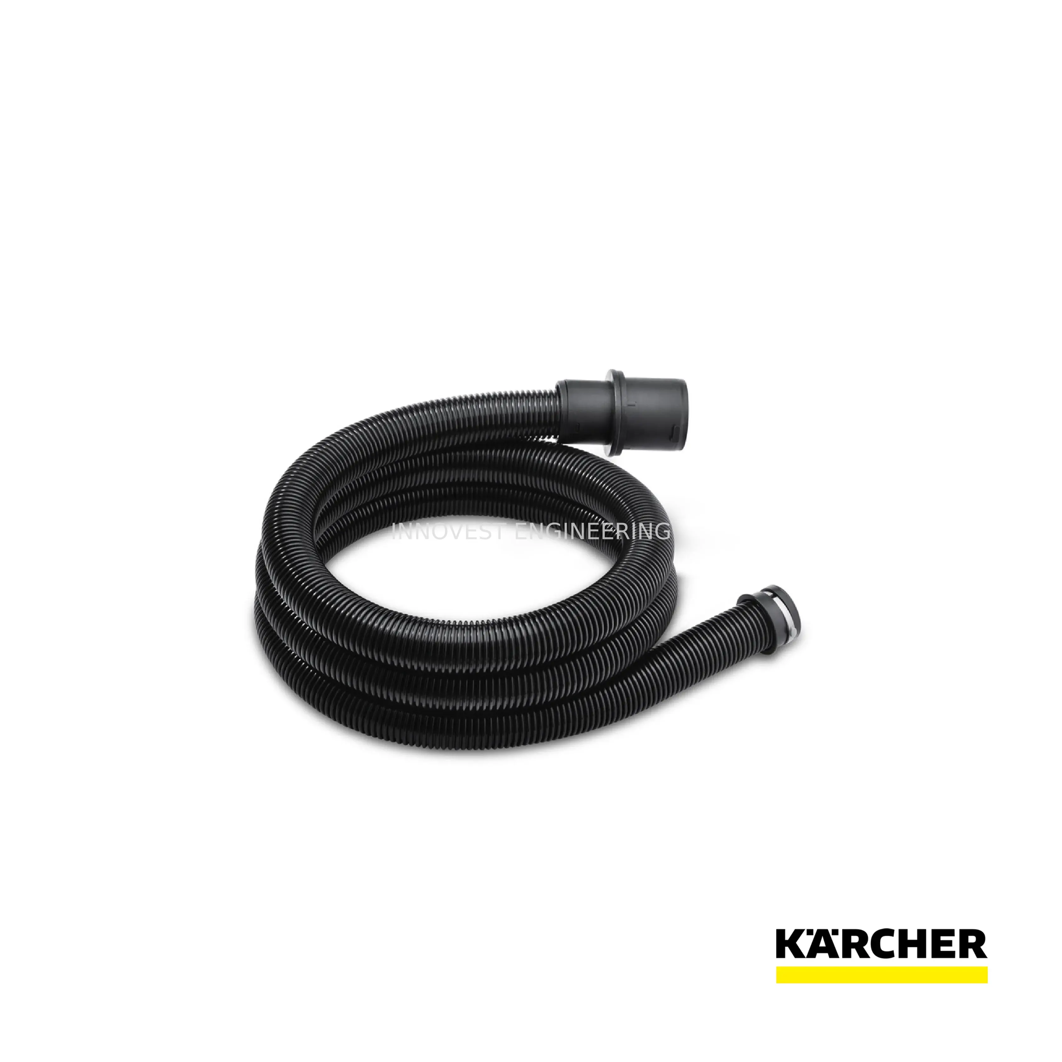 Karcher Suction Hose, Nt, Dn 40, Length 16 M, Clip 1.0, Bayonet 1.0