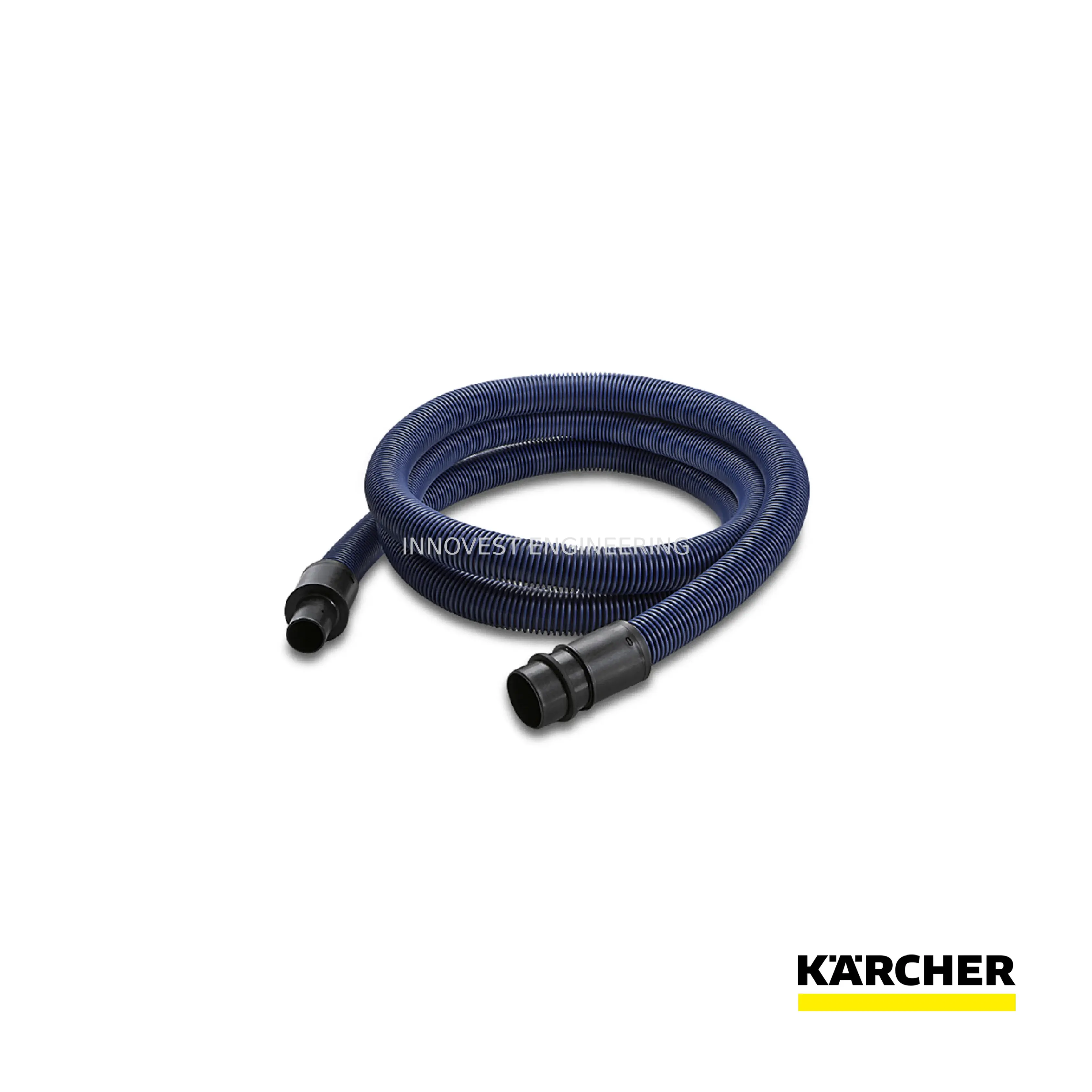 Karcher Suction Hose, Nt, Dn 40, Length 4 M, Oil-resistant, Cone, Bayonet 1.0