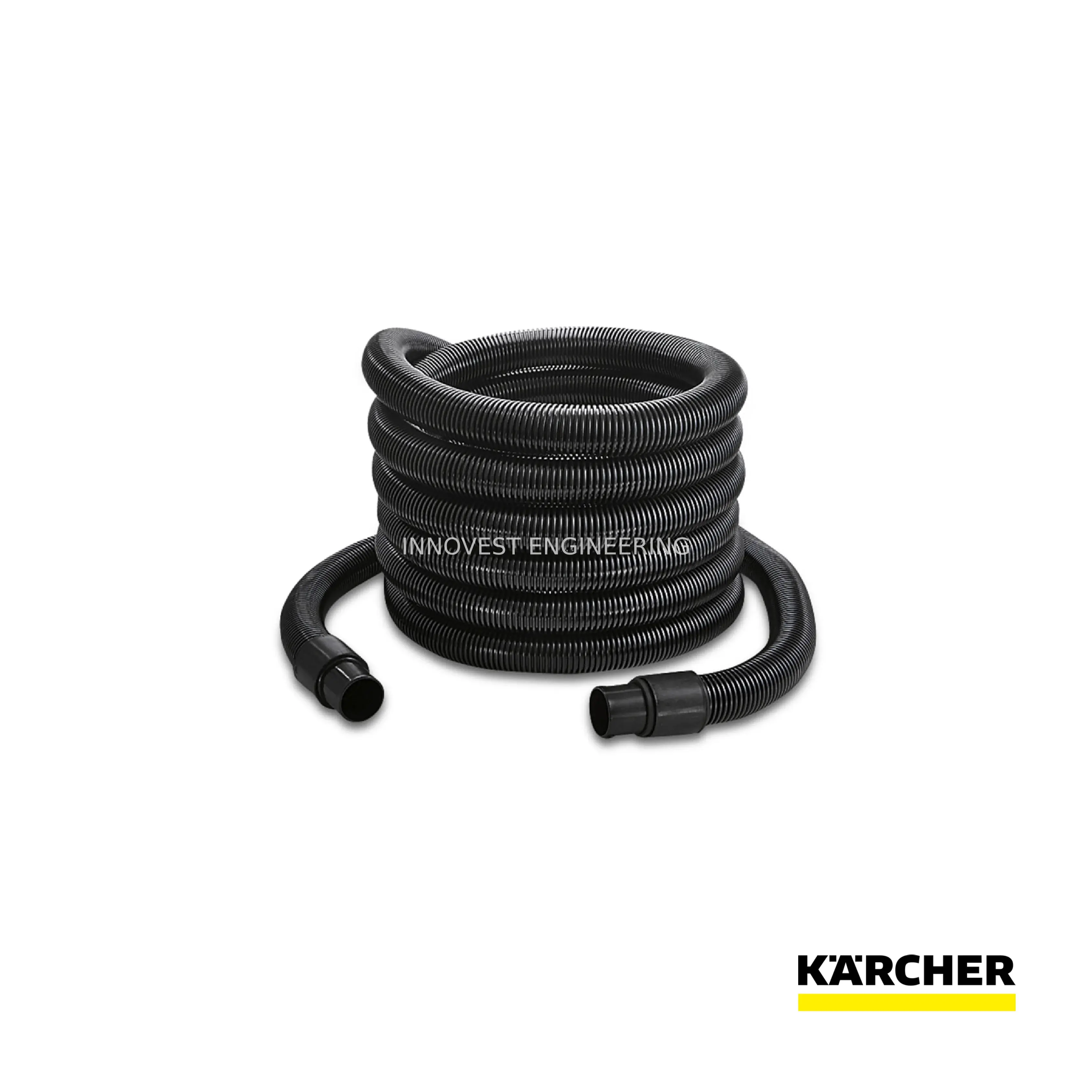 Karcher Suction Hose, Nt, Dn 50, Length 10 M, Cone, Bayonet 1.0