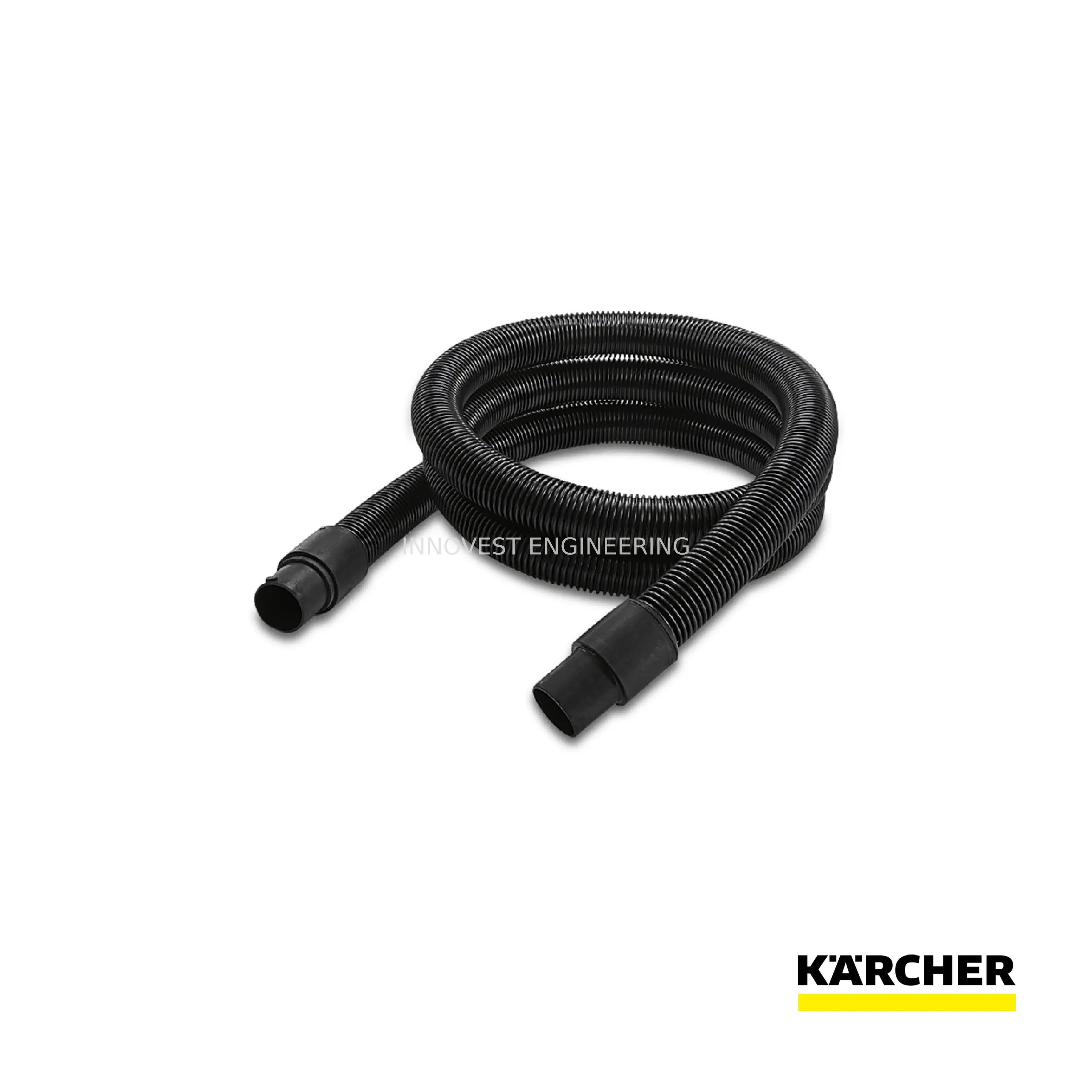 Karcher Suction Hose, Nt, Dn 50, Length 4 M, Electrically Conductive, Cone, Bayonet 1.0