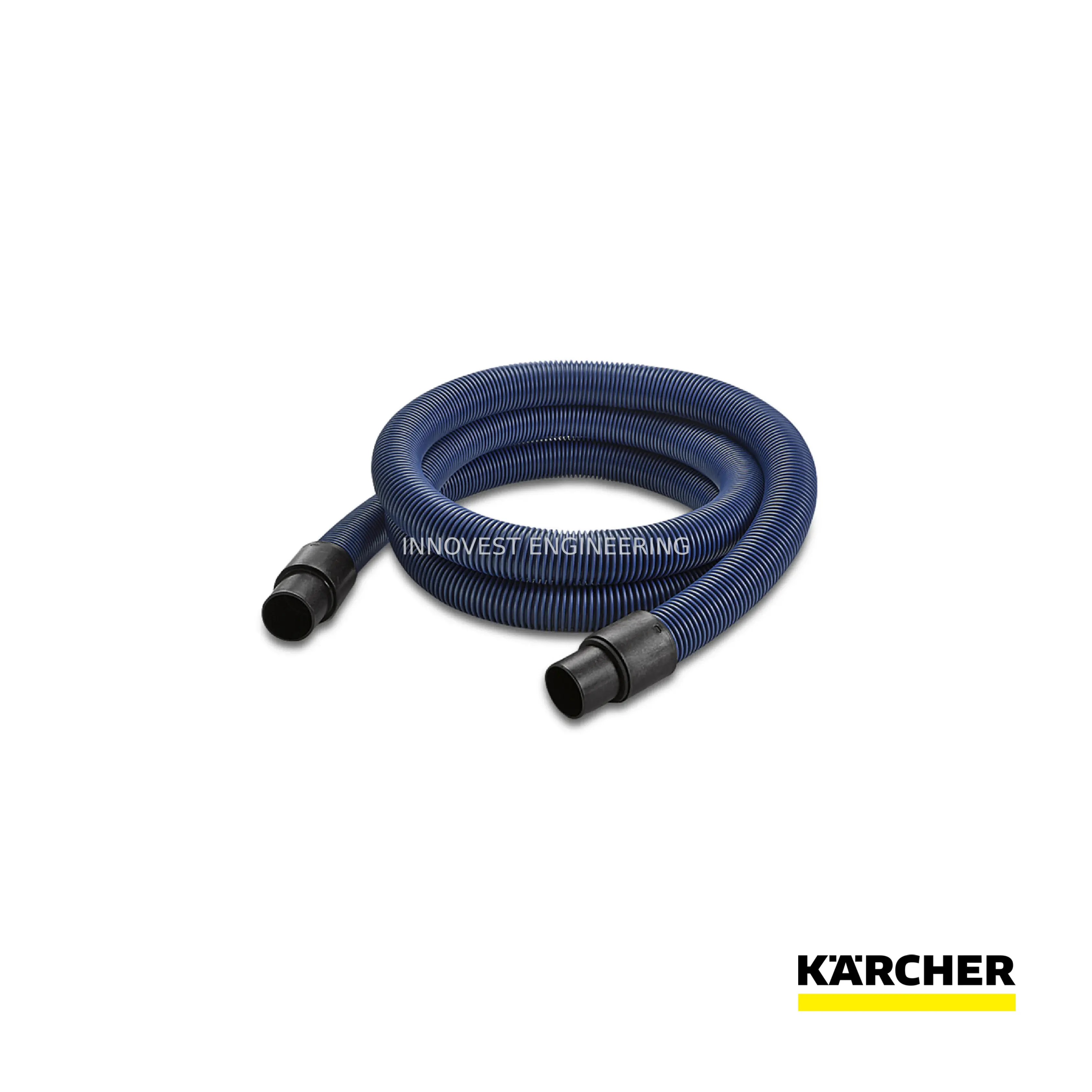 Karcher Suction Hose, Nt, Dn 50, Length 4 M, Oil-resistant, Cone, Bayonet 1.0