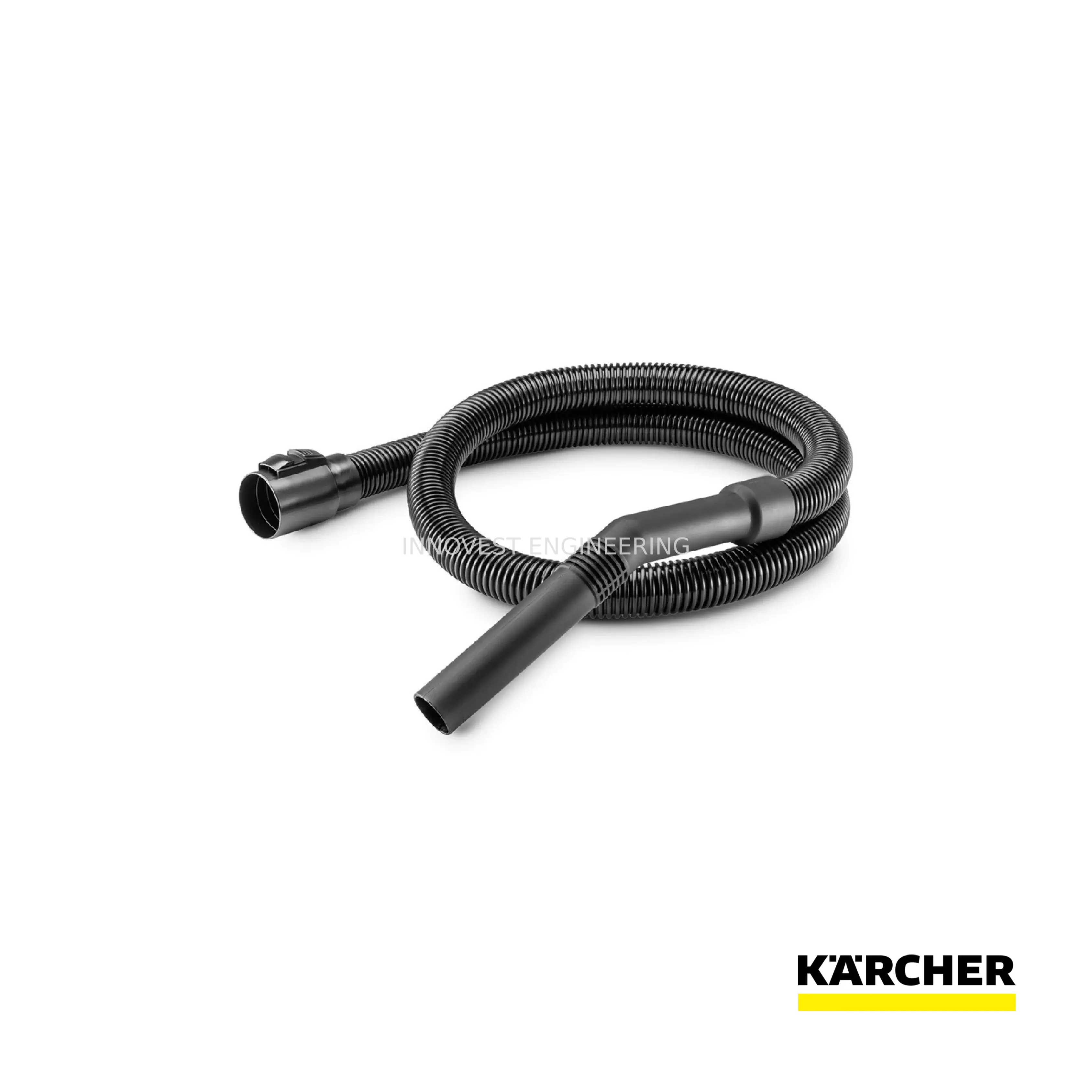 Karcher Suction Hose With Bend, Dn 35, 2 M Long