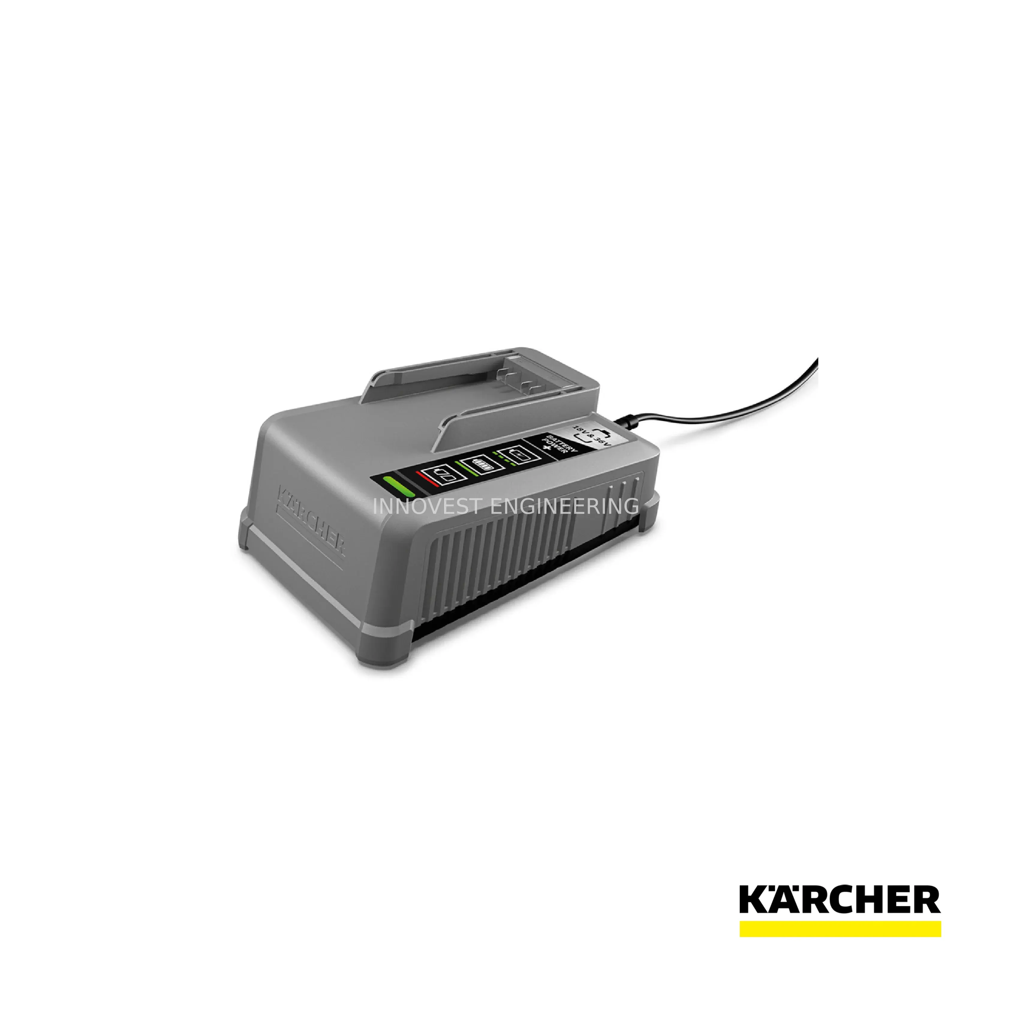 Karcher Universal Charger Battery Power 18-36
