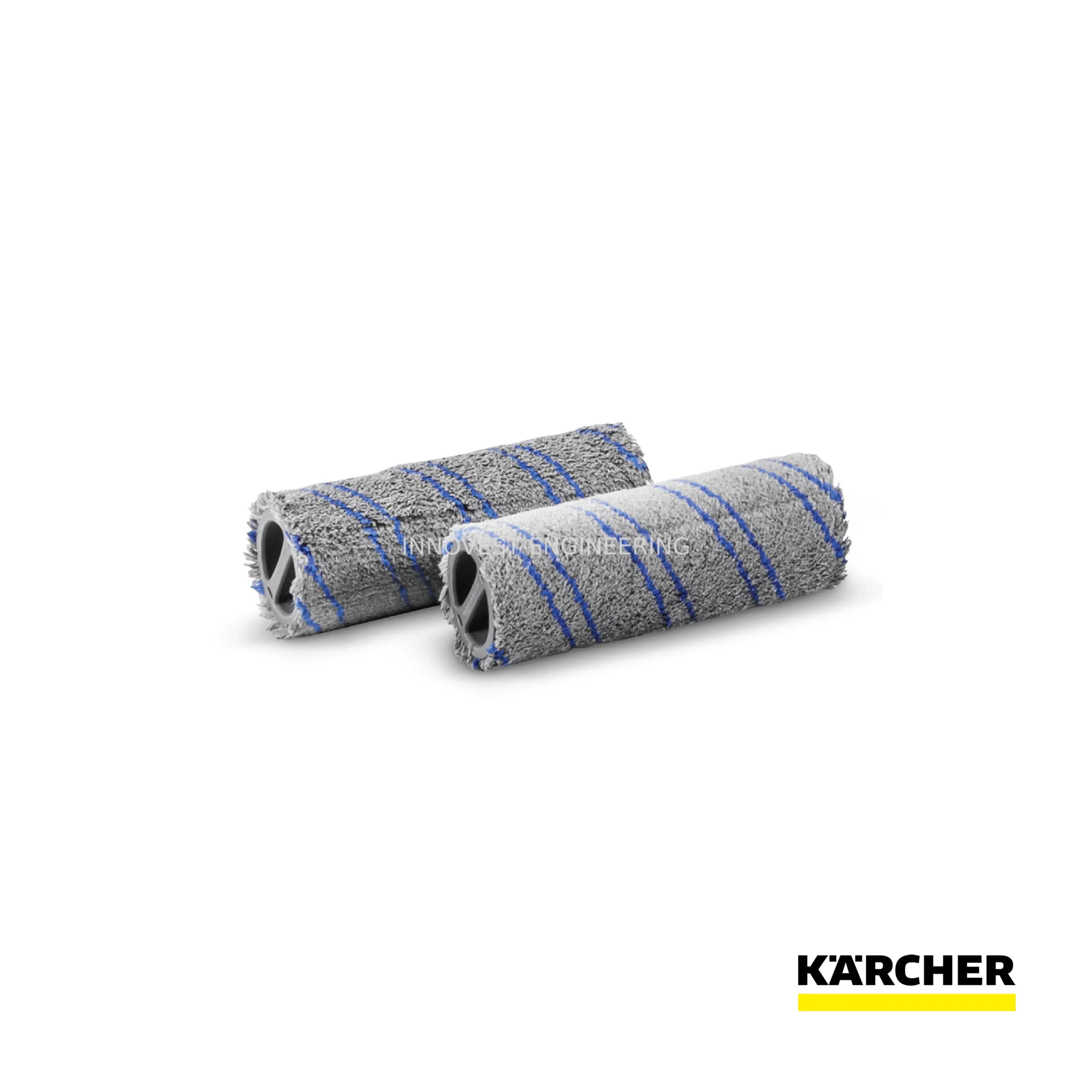 Karcher Universal Roller Set Blue