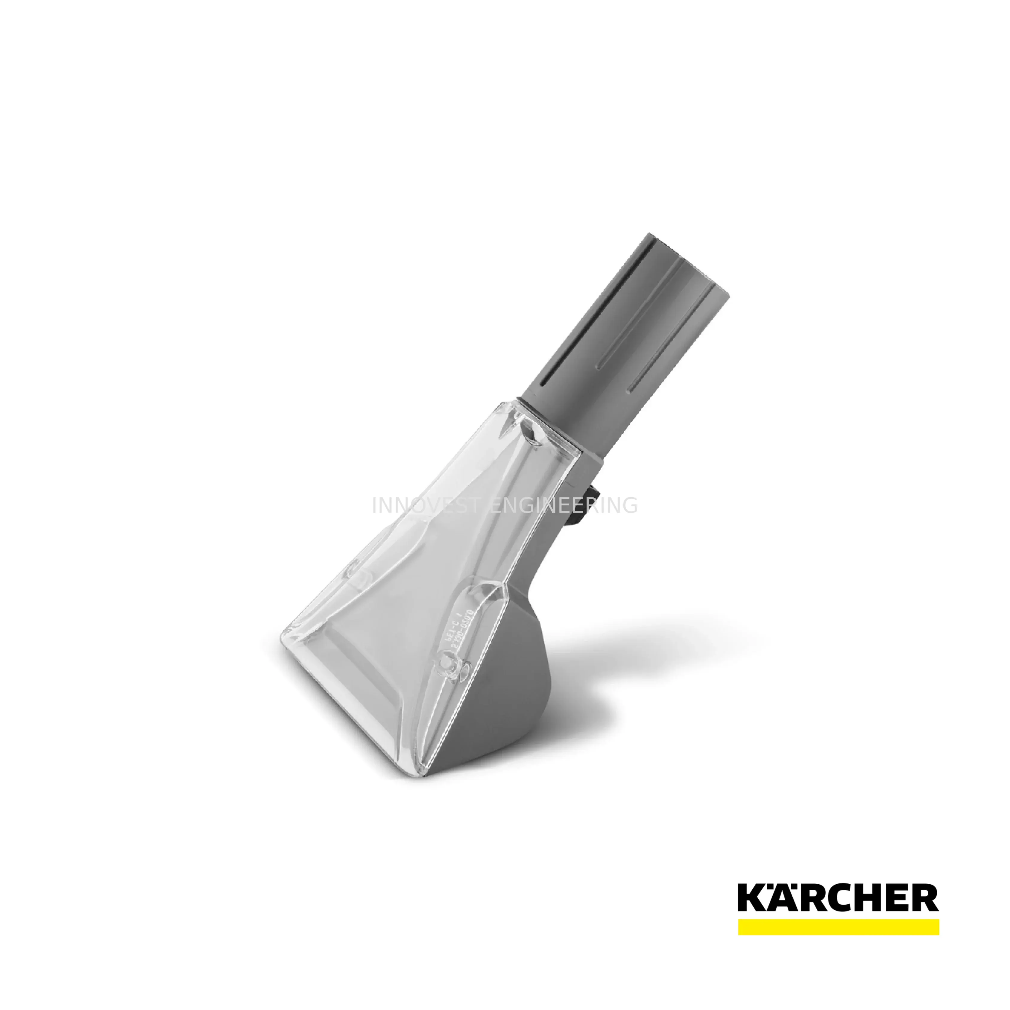 Karcher Upholstery Nozzle For Insertion Into Spray/vacuum Gun For Puzzi