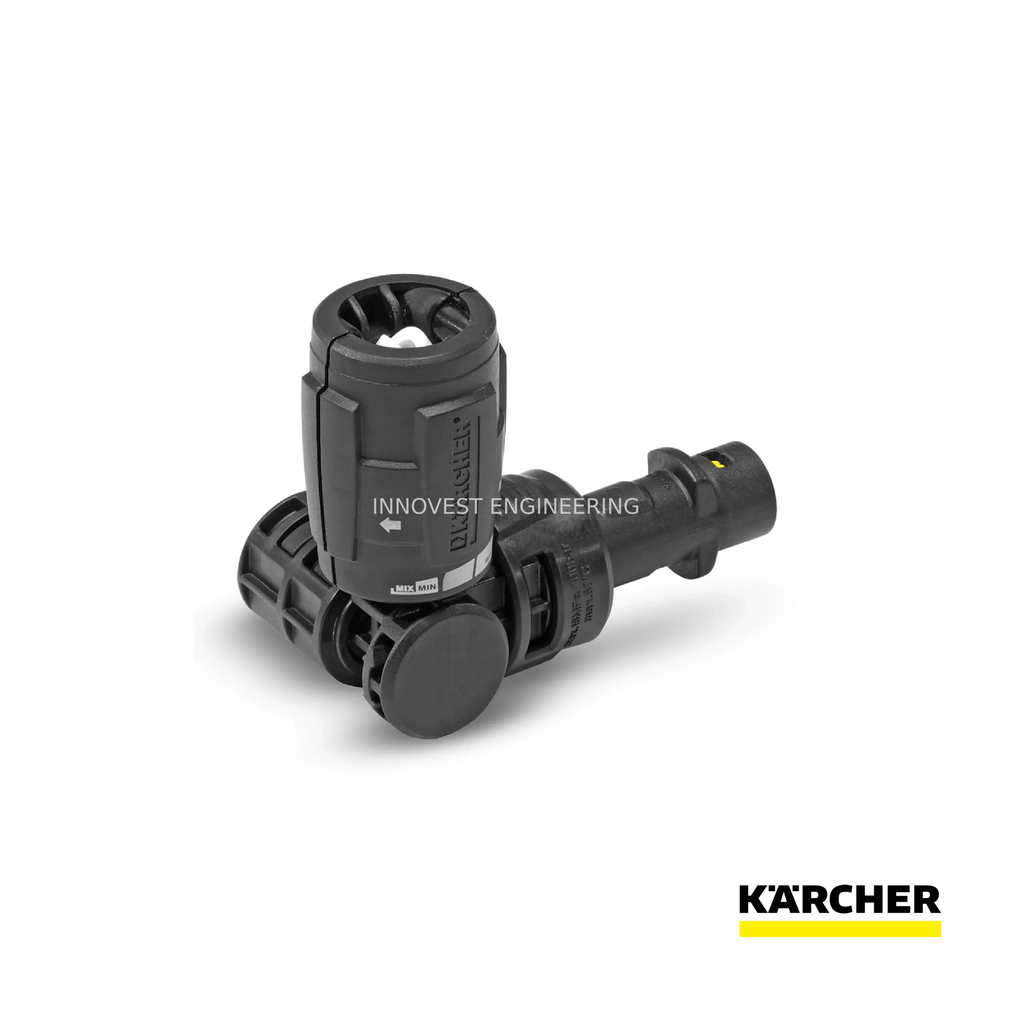 Karcher Vp 180 S Vario Power Jet Short 360° For K 2-k 7