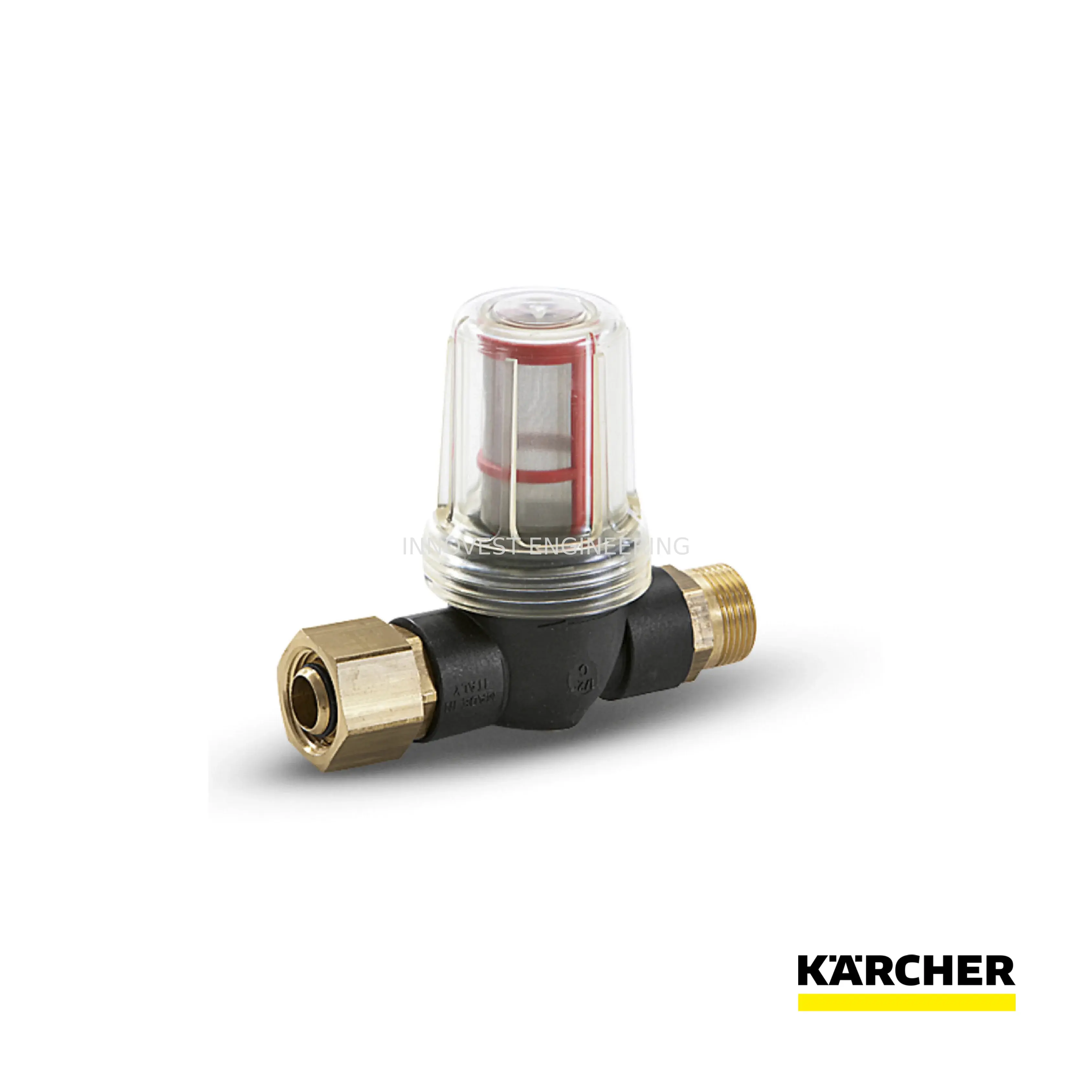 Karcher Water Fine Filter, 100 µm, R 1"