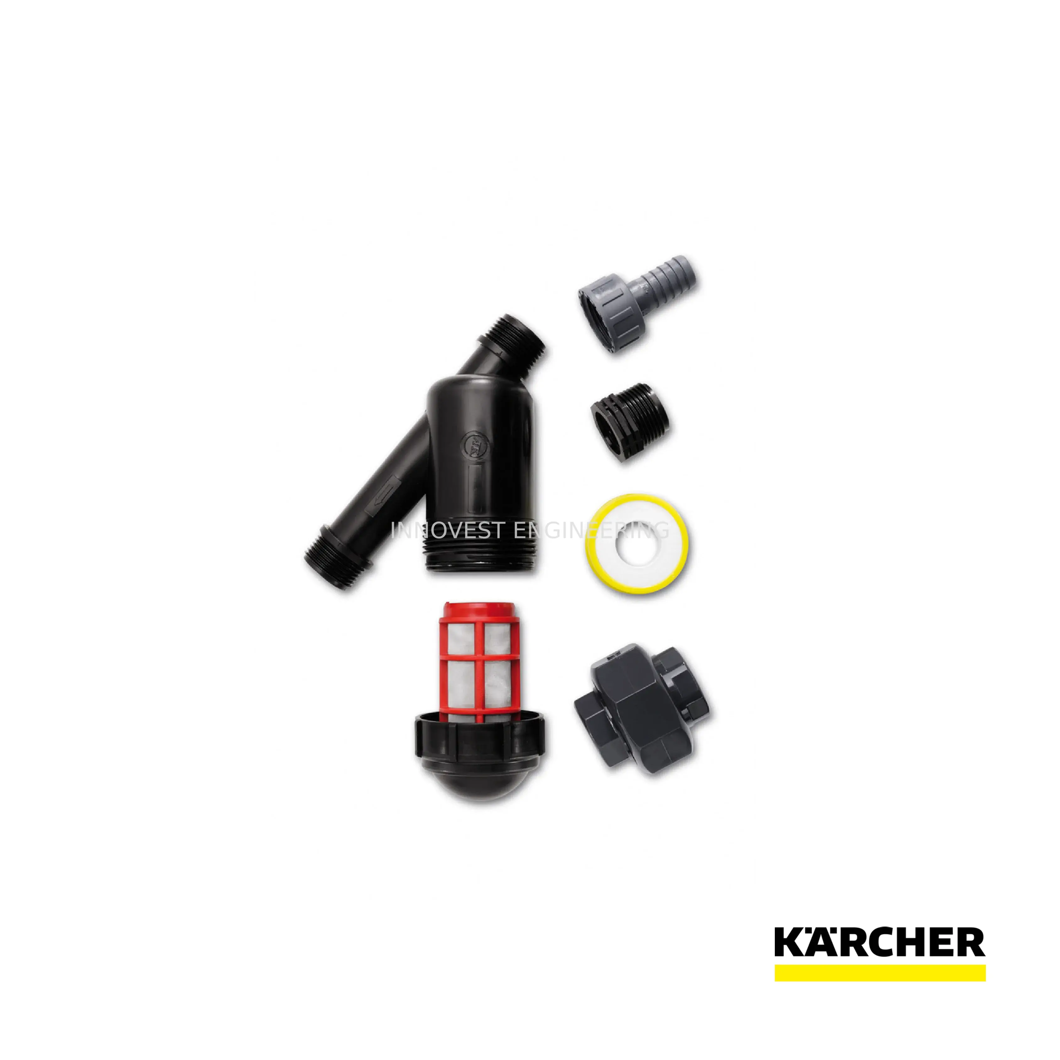 Karcher Water Fine Filter, With Adapter