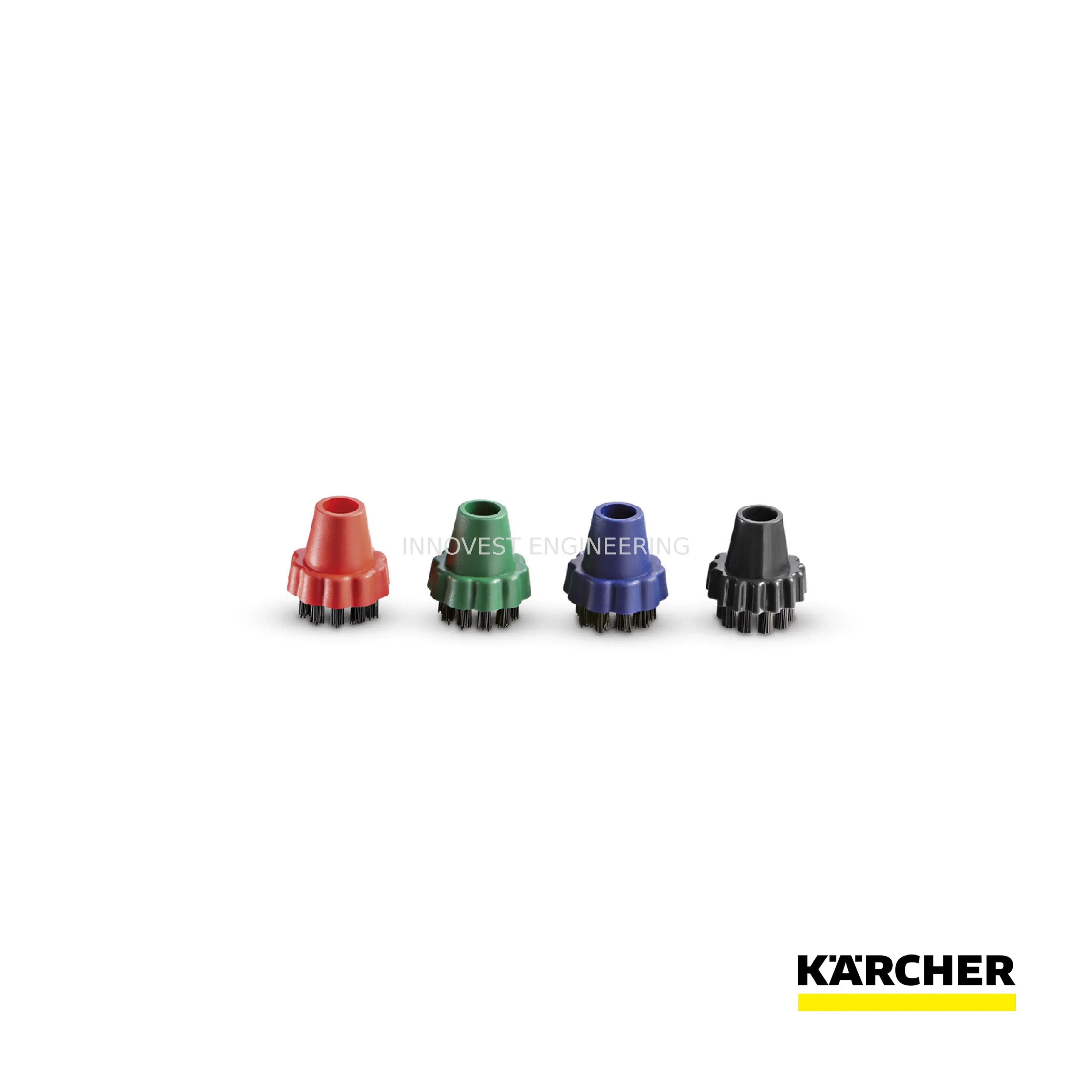 Karcher Sv Round Brush Kit