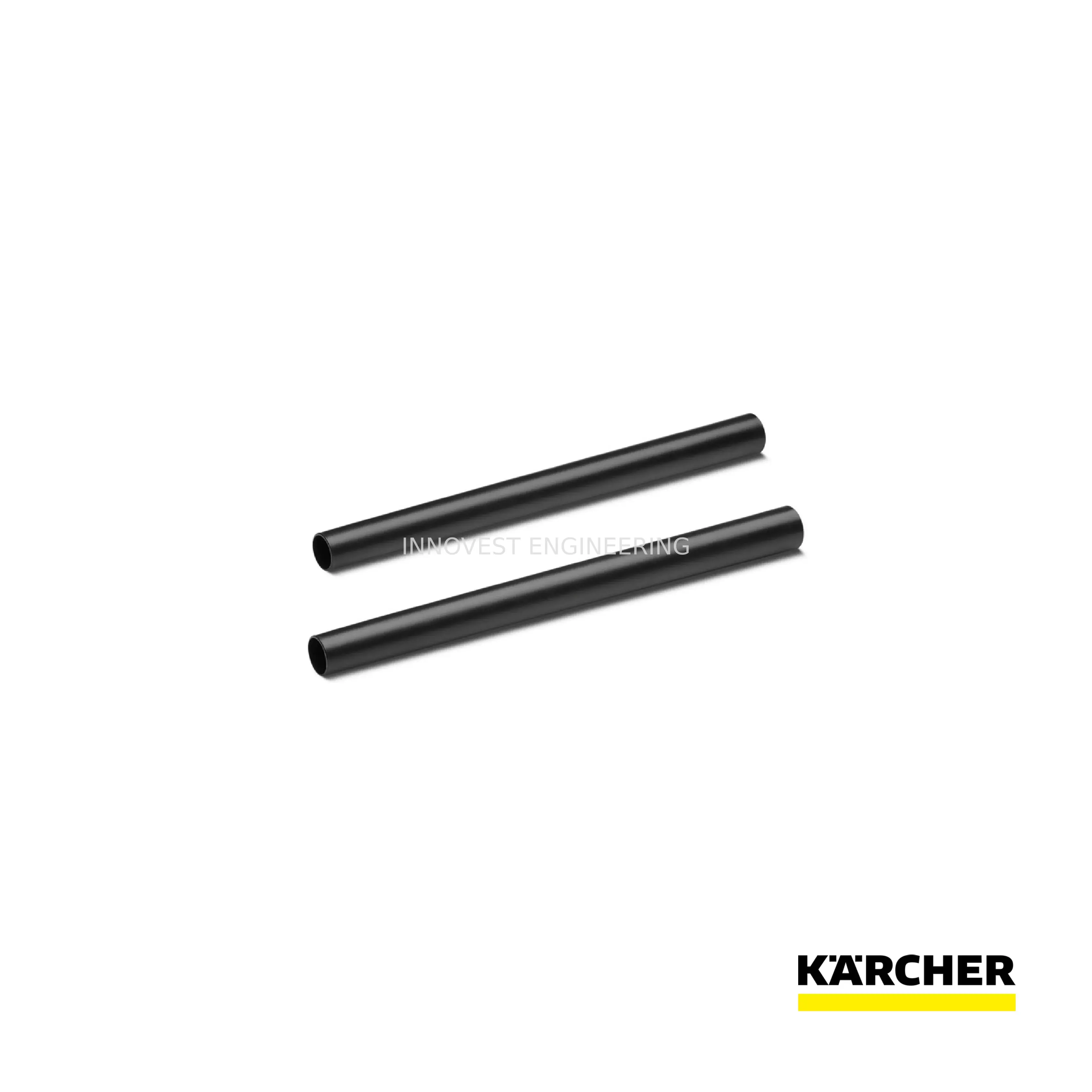 Karcher Suction Tube, Dn 35, 480 Mm Long, Plastic, Suitable For: T 8/1, T 14/1, Nt 20/1, Nt 30/1, Nt 38/1