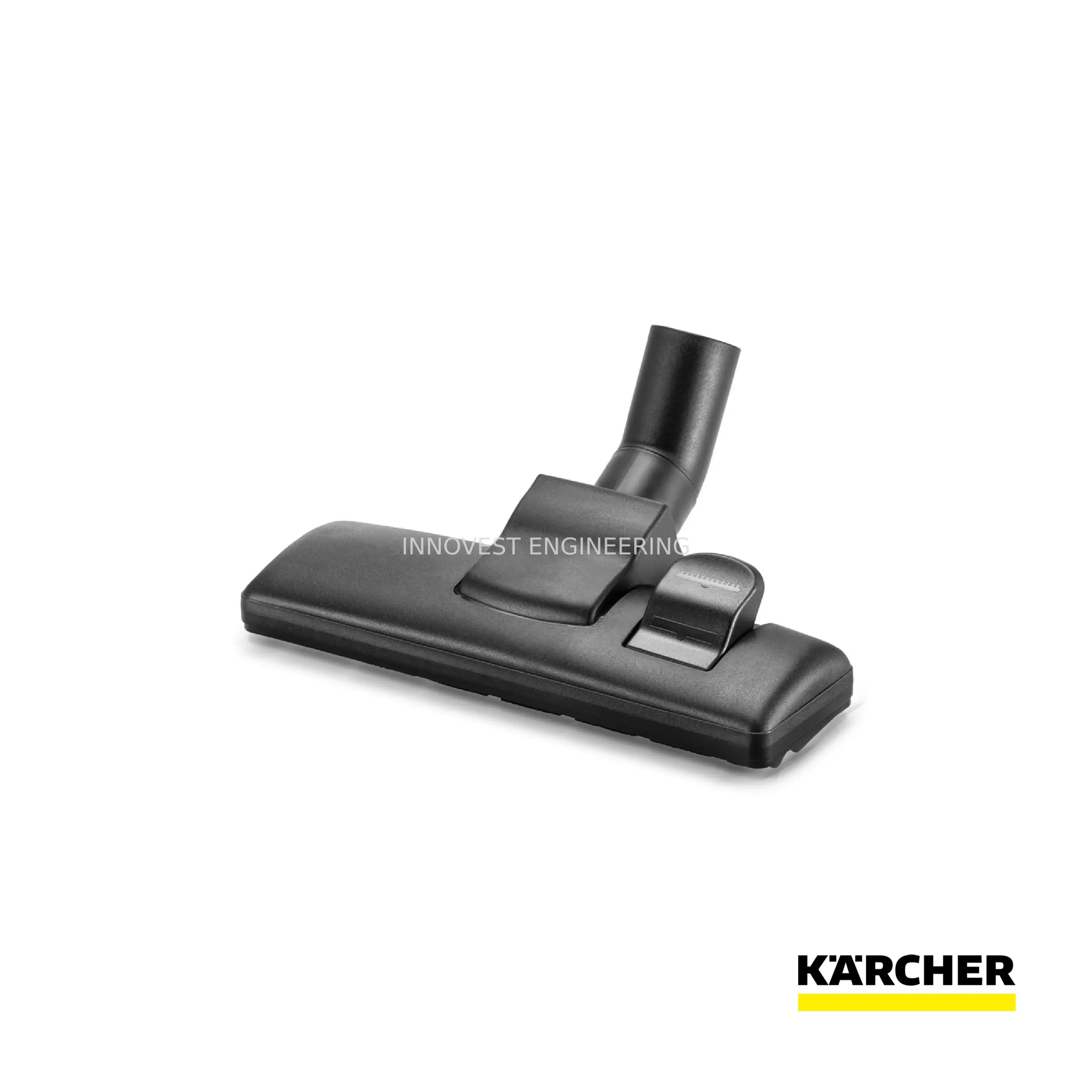 Karcher Switchable Floor Nozzle, Classic, Dn 35, Width 260 Mm, With Parking Hook, Suitable For Textile And Hard Surfaces