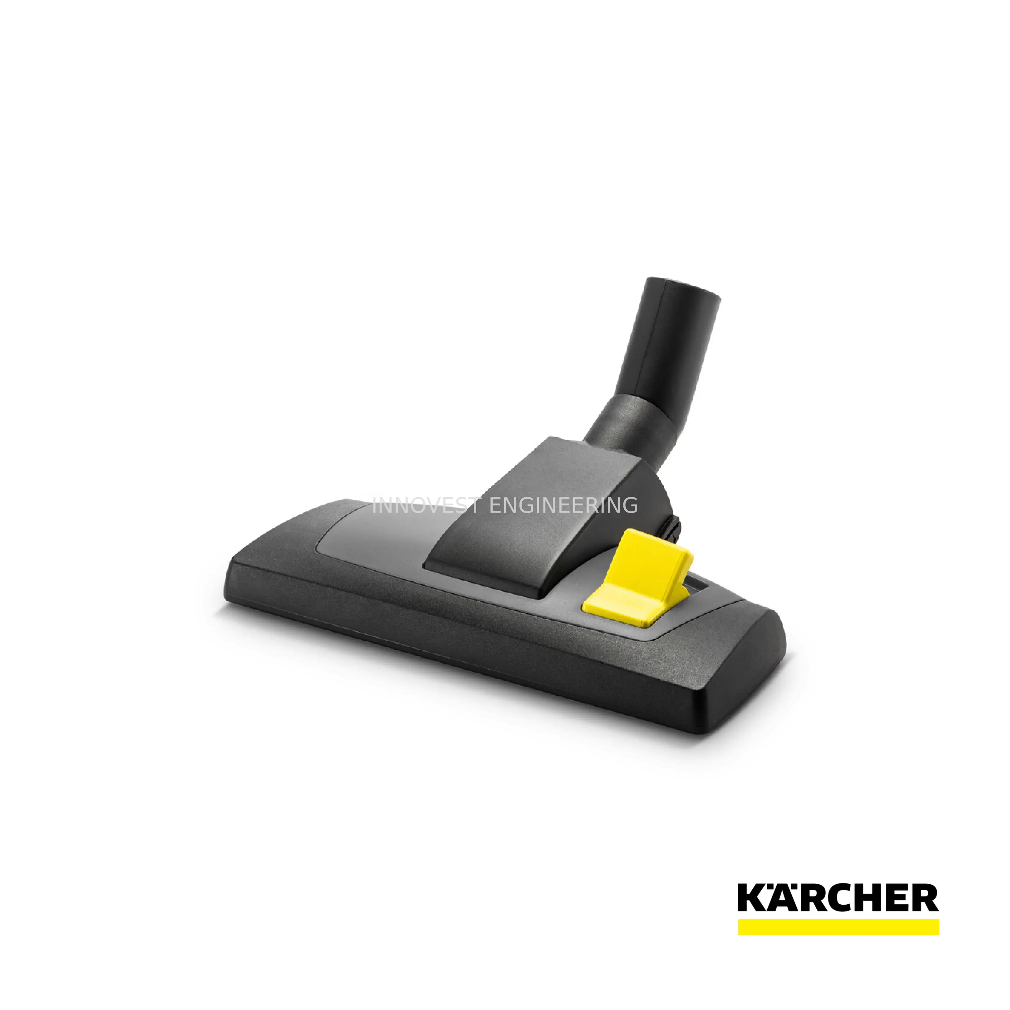 Karcher Switchable Floor Nozzle, Dn 32, Width 280 Mm, With Parking Hook, Suitable For Textile And Hard Surfaces