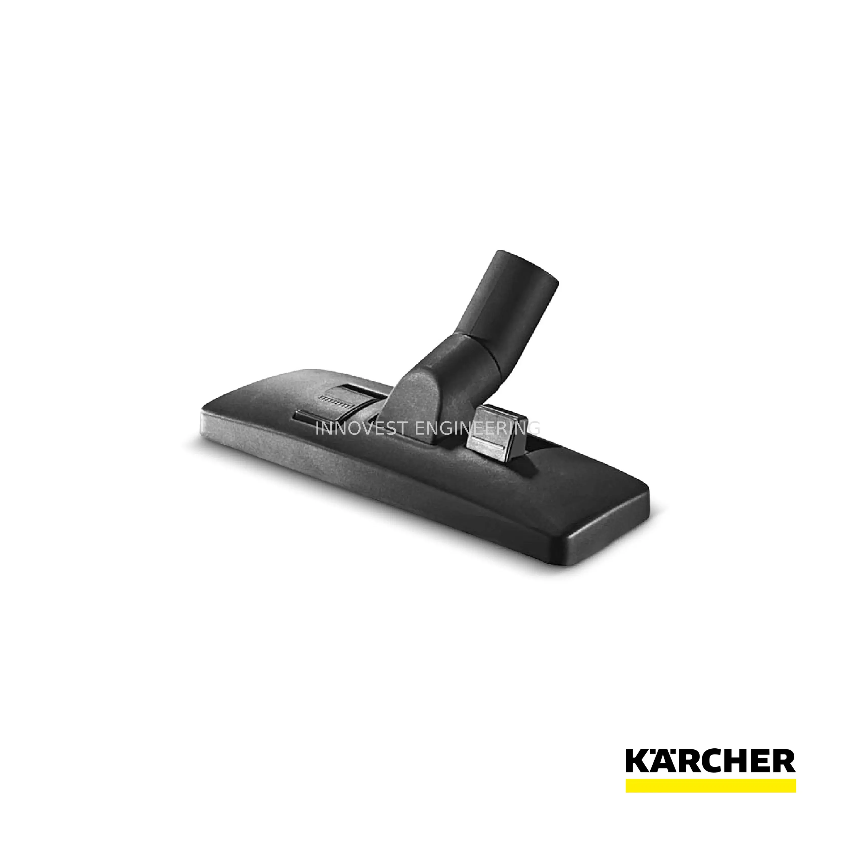 Karcher Switchable Floor Nozzle, Dn 35, 270 Mm Wide, Suitable For Textile And Hard Surfaces